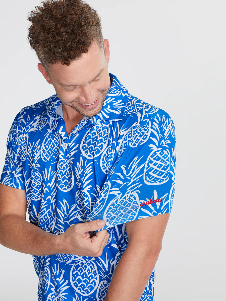 The Thigh Napple (Performance Polo) - Image 4
