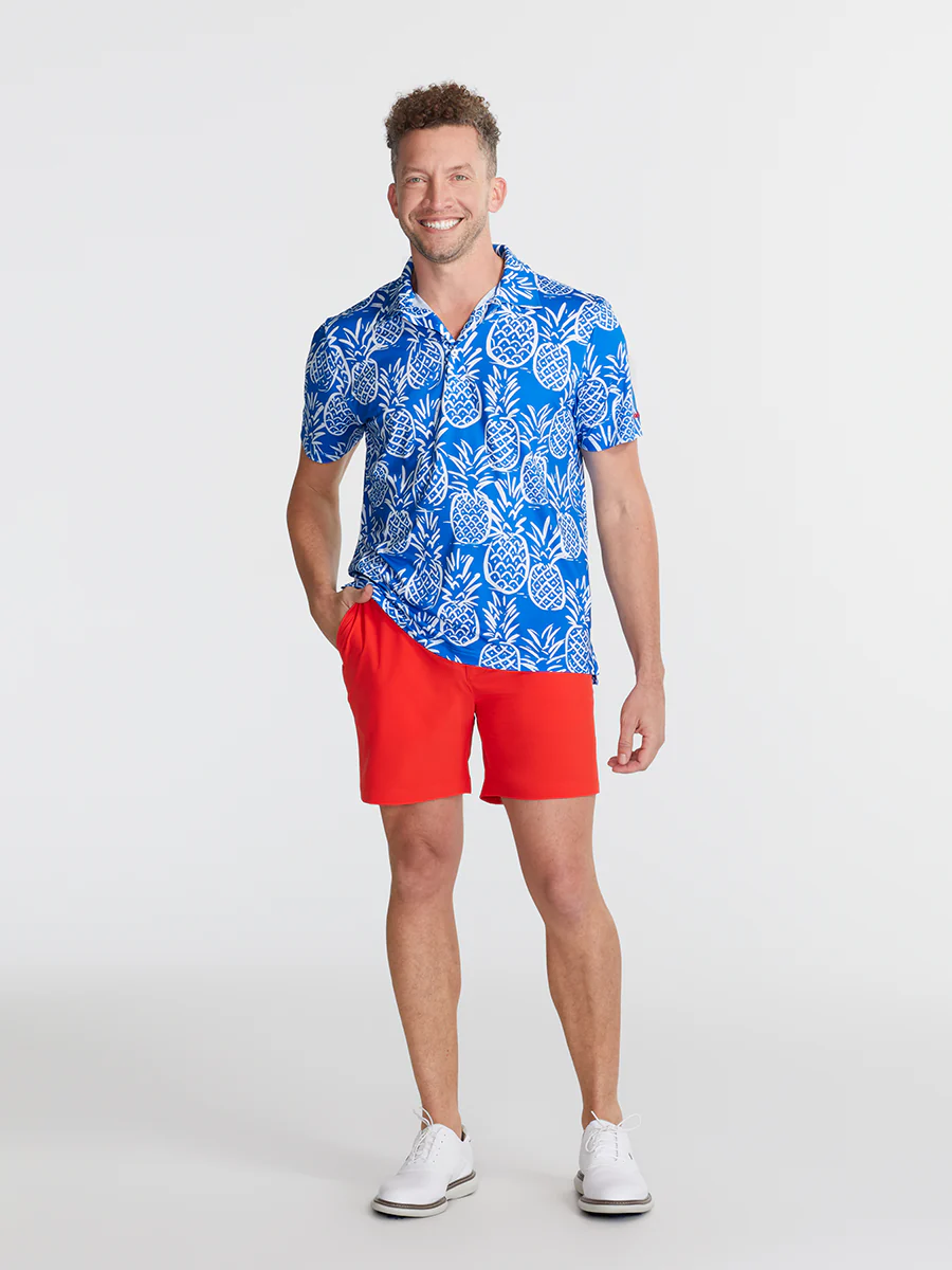 The Thigh Napple (Performance Polo) - Image 5
