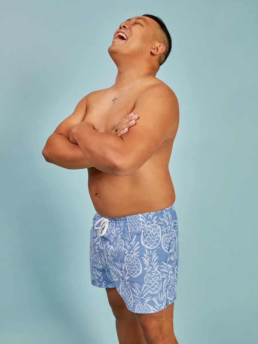 The Thigh-napples 5.5" (Faded Classic Swim Trunk) - Image 3