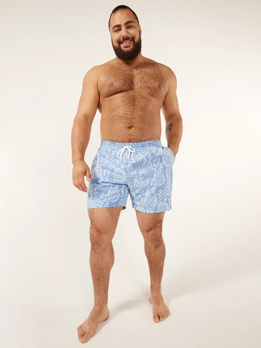 The Thigh-napples 5.5" (Faded Classic Swim Trunk) - Image 5