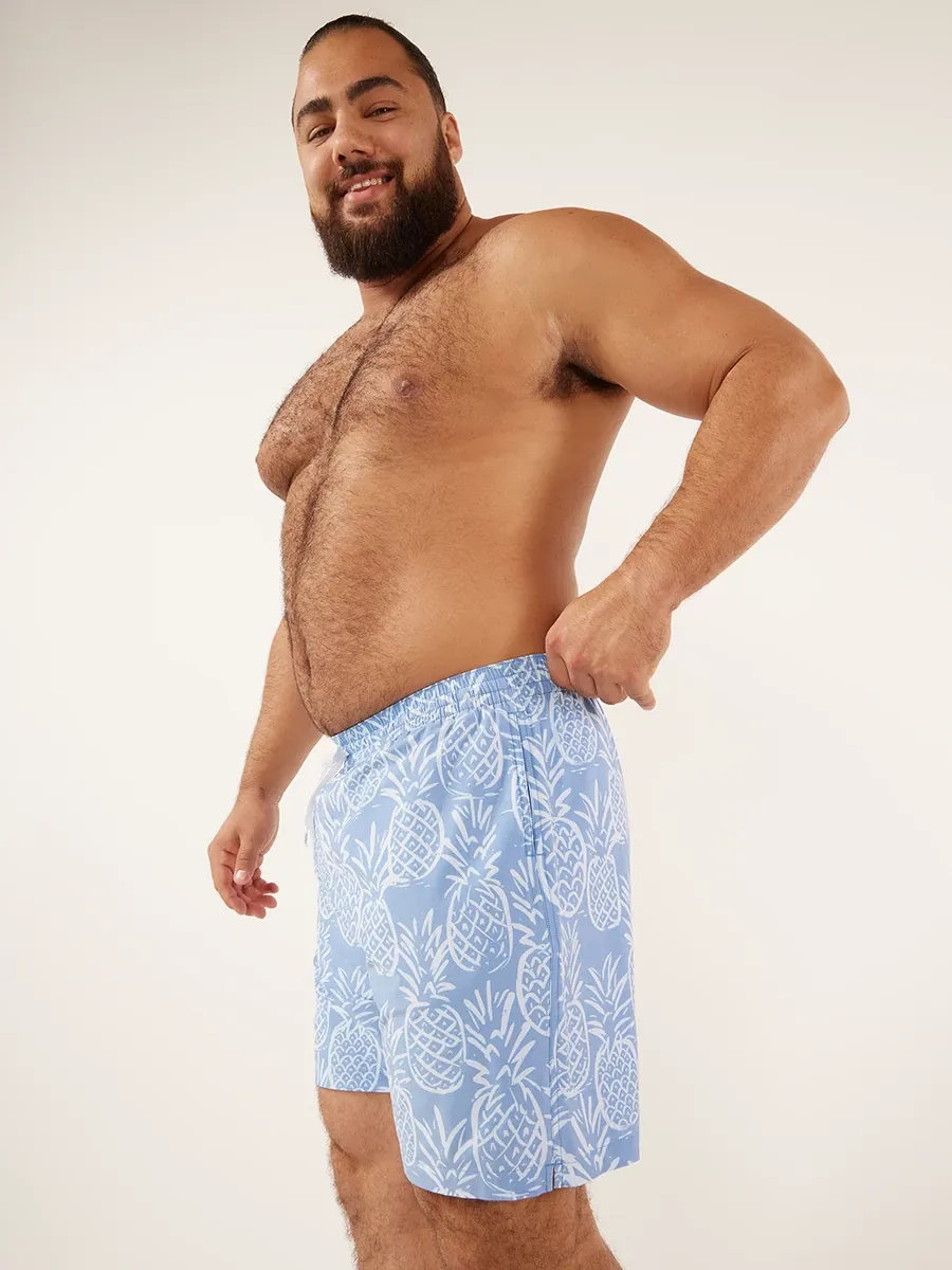 The Thigh-napples 7" (Faded Classic Swim Trunk) - Image 3