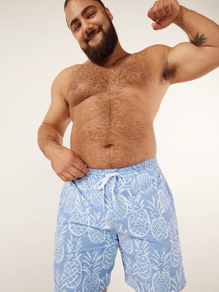 The Thigh-napples 7" (Faded Classic Swim Trunk) - Image 4