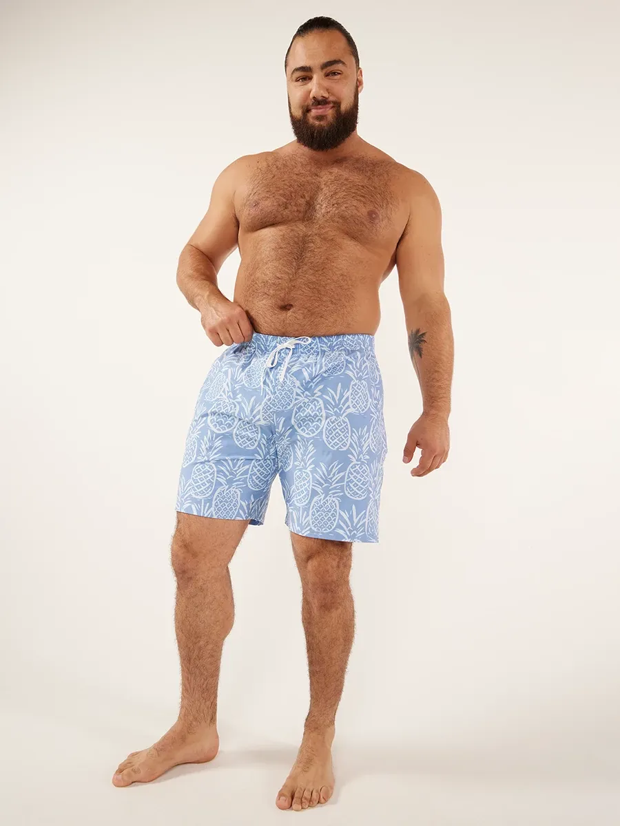 The Thigh-napples 7" (Faded Classic Swim Trunk) - Image 5