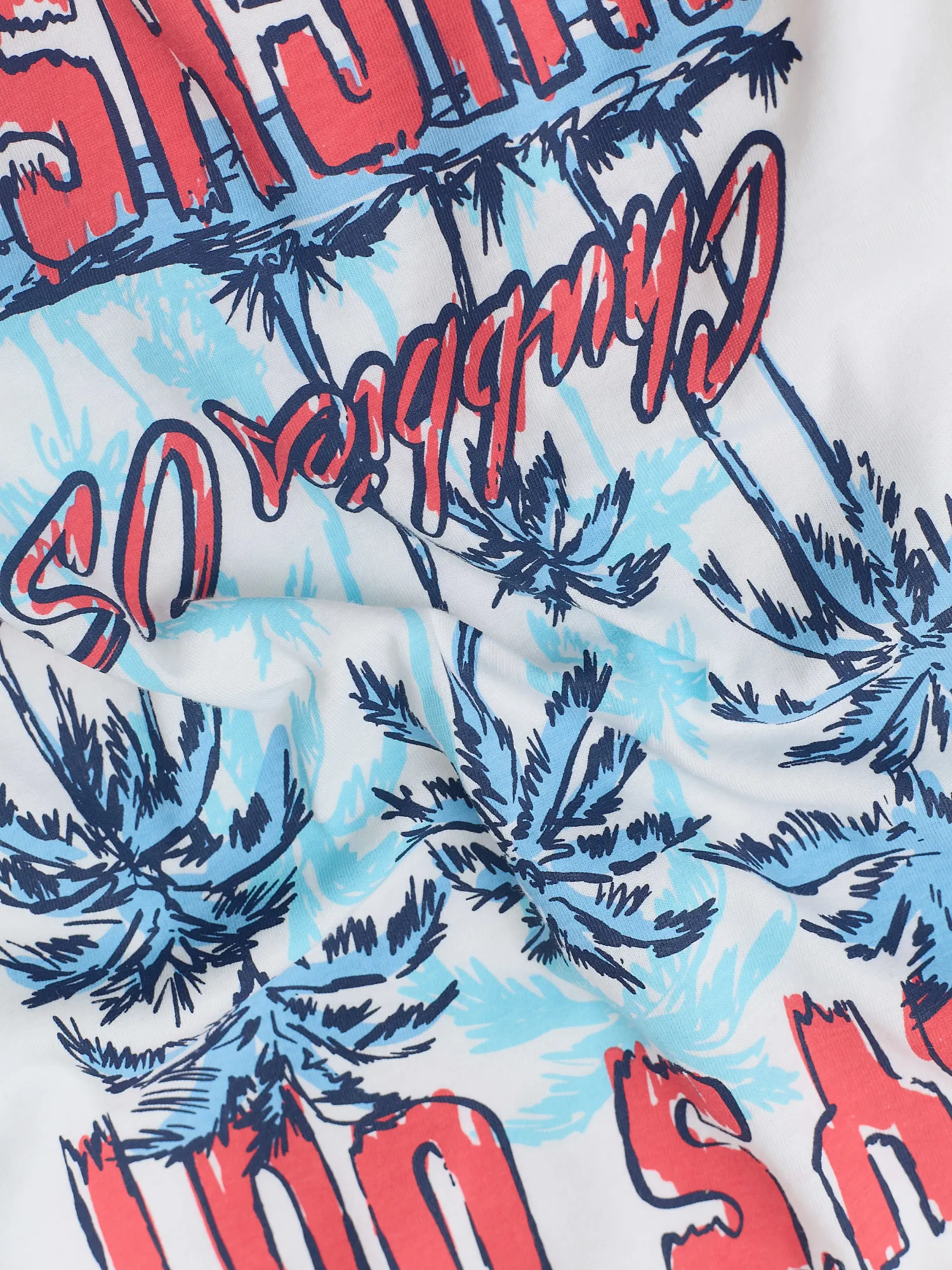 The Thighs Out (Boys Non Pocket T-Shirt) - Image 4