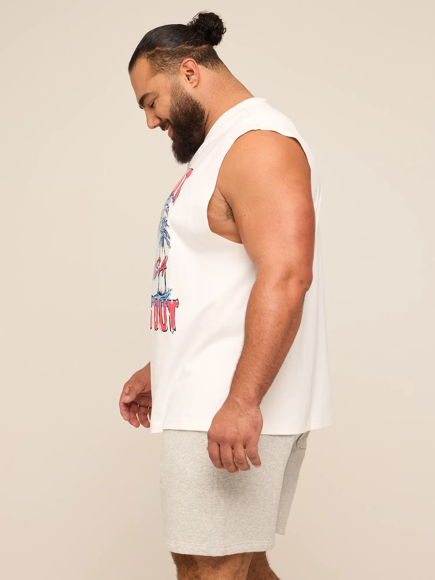The Thighs Out (Muscle Tank) - Image 4