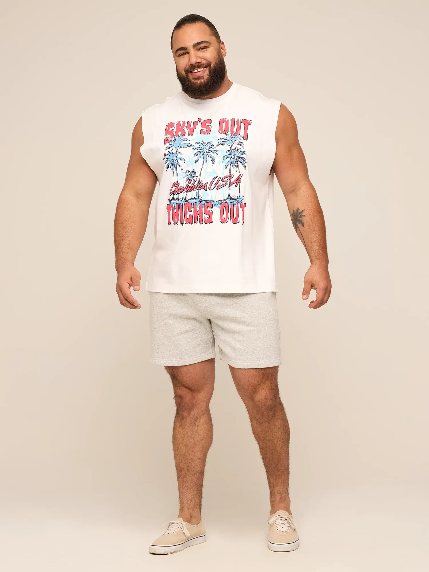 The Thighs Out (Muscle Tank) - Image 5