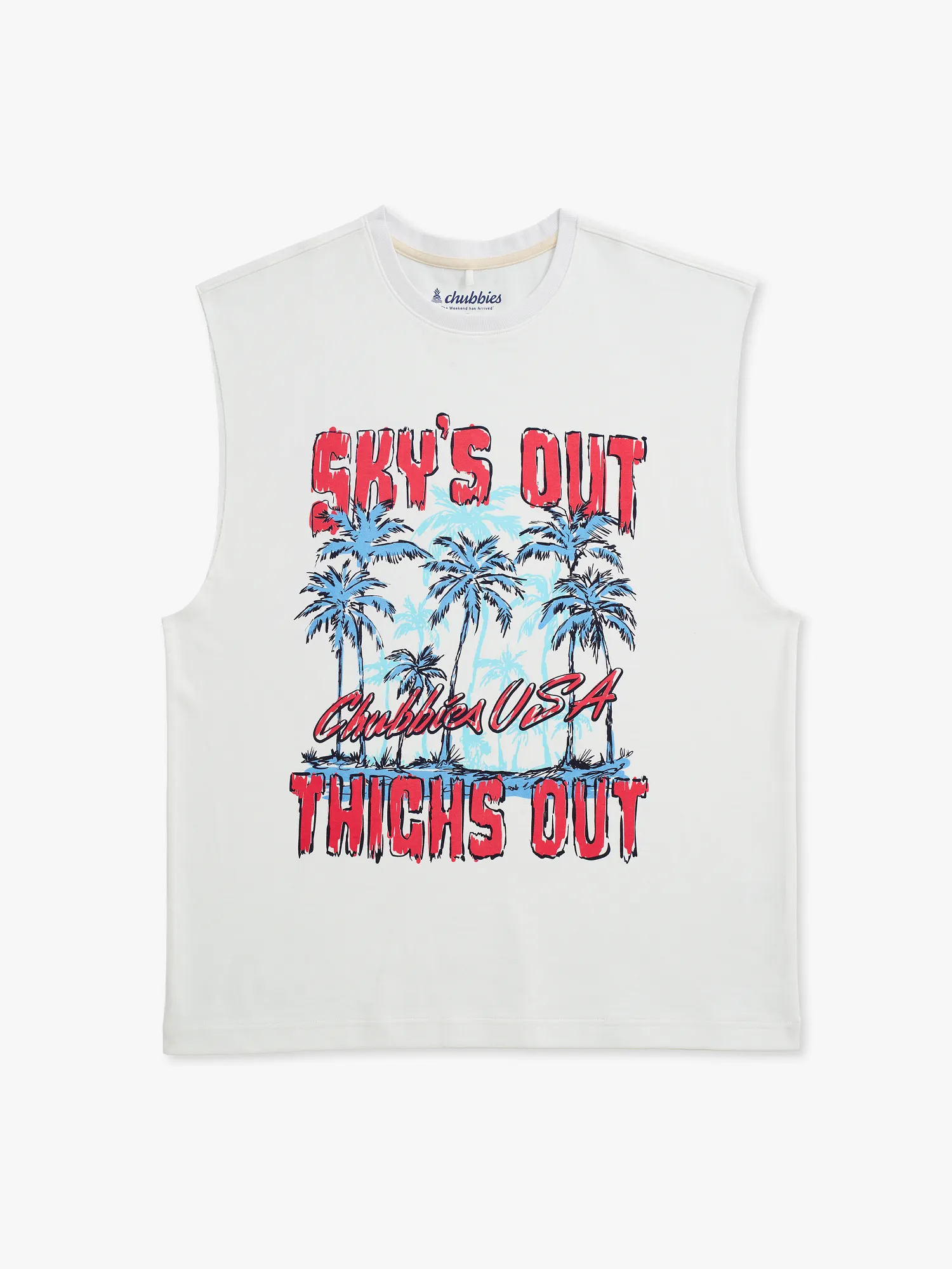 The Thighs Out (Muscle Tank) - Image 6