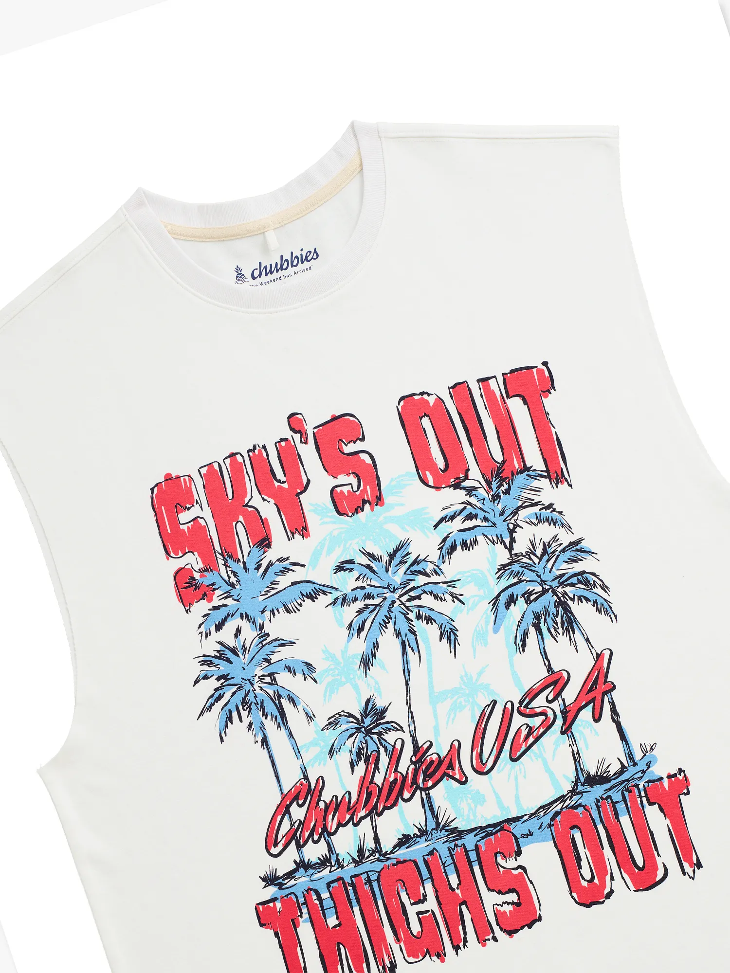 The Thighs Out (Muscle Tank) - Image 8