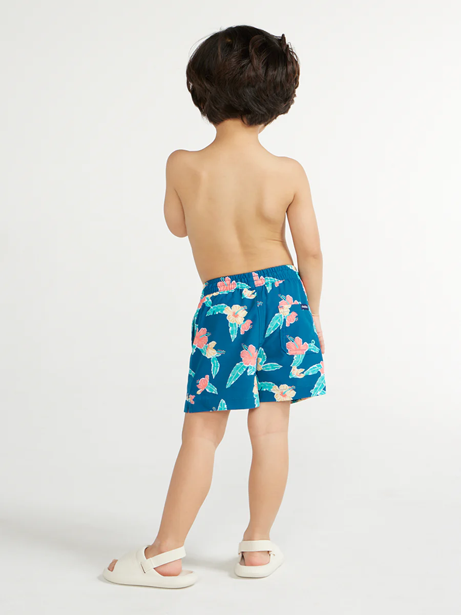 The Tiny Floral Reefs (Toddler Swim) - Image 2
