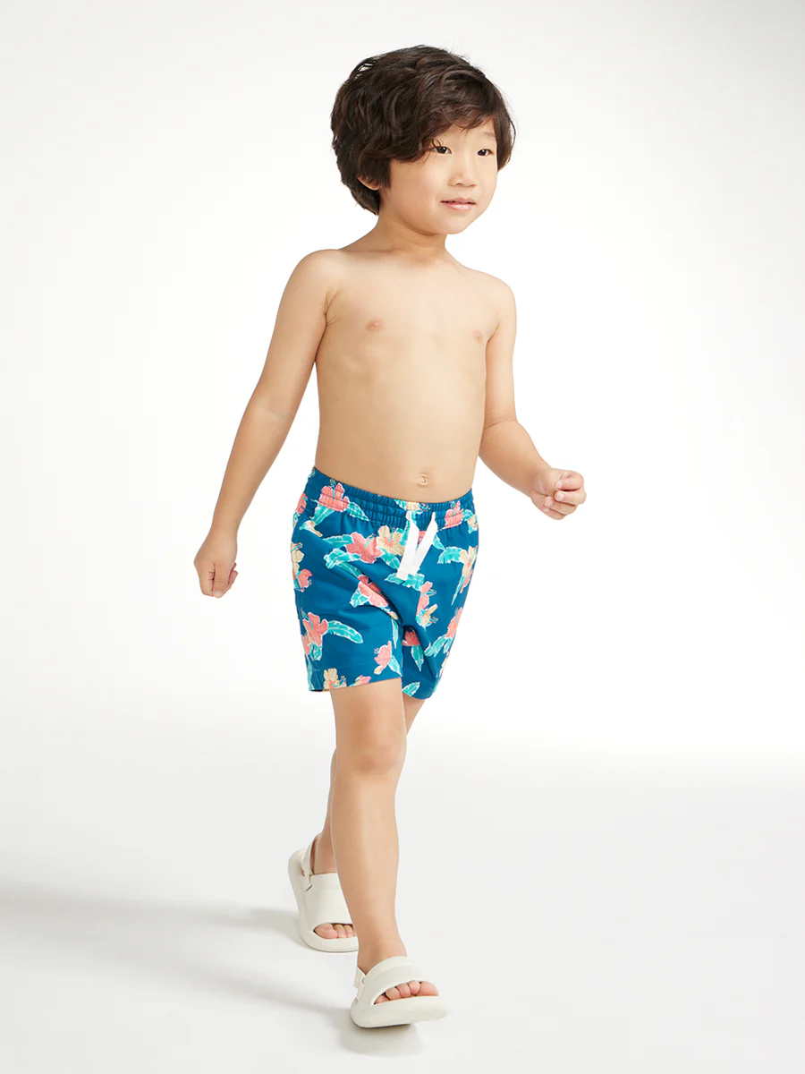 The Tiny Floral Reefs (Toddler Swim) - Image 4