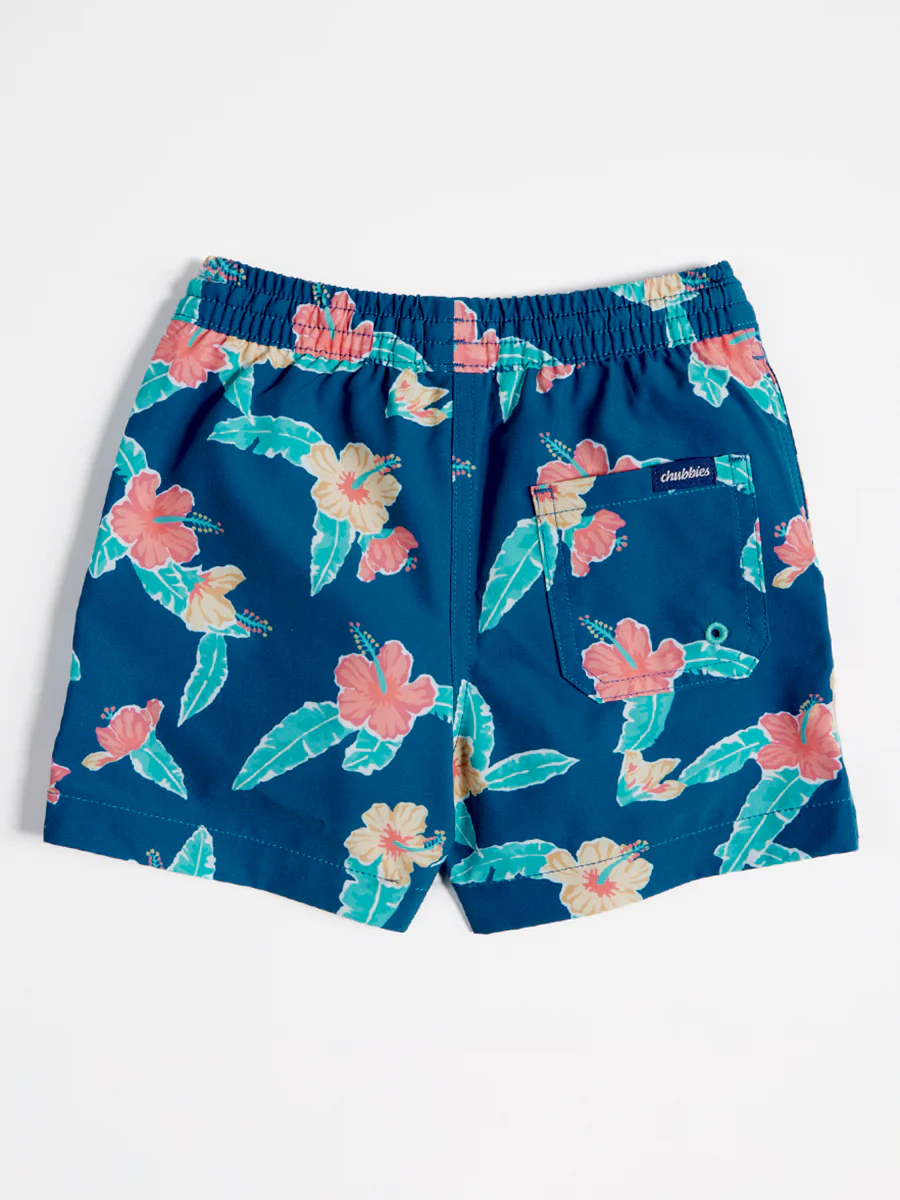 The Tiny Floral Reefs (Toddler Swim) - Image 6