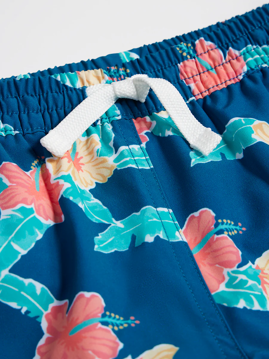 The Tiny Floral Reefs (Toddler Swim) - Image 7