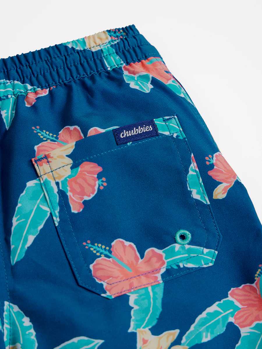 The Tiny Floral Reefs (Toddler Swim) - Image 8