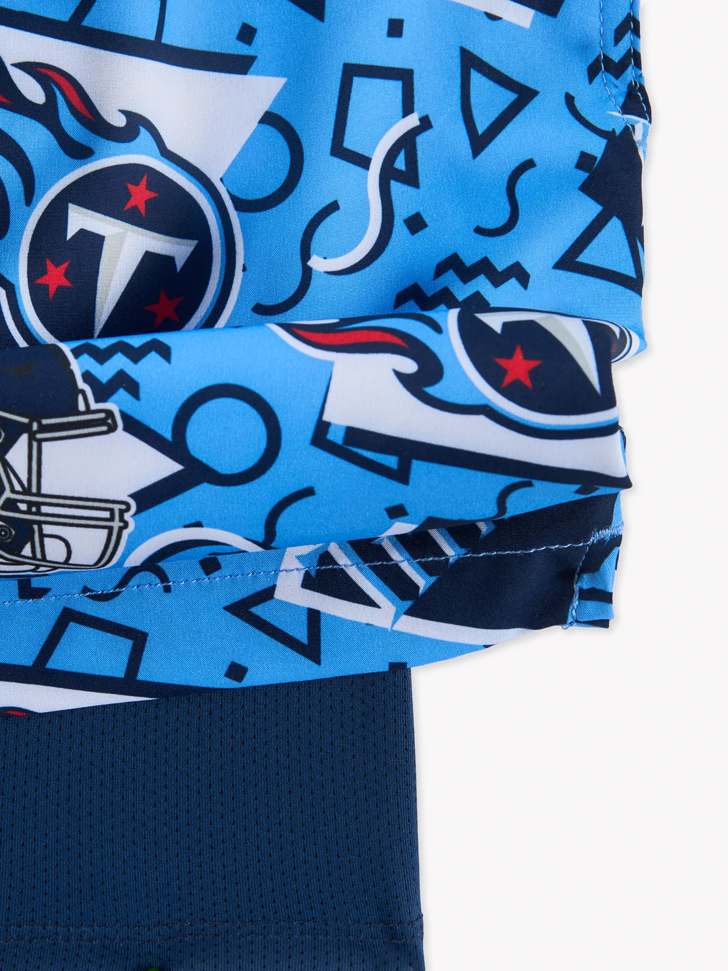 The Titans Game Day Fit  5.5"  (Classic Lined Swim) - Image 2