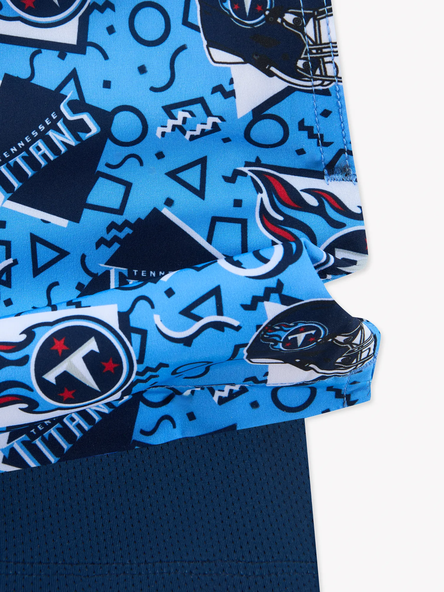 The Titans Game Day Fit (Boys Classic Lined Trunk) - Image 3