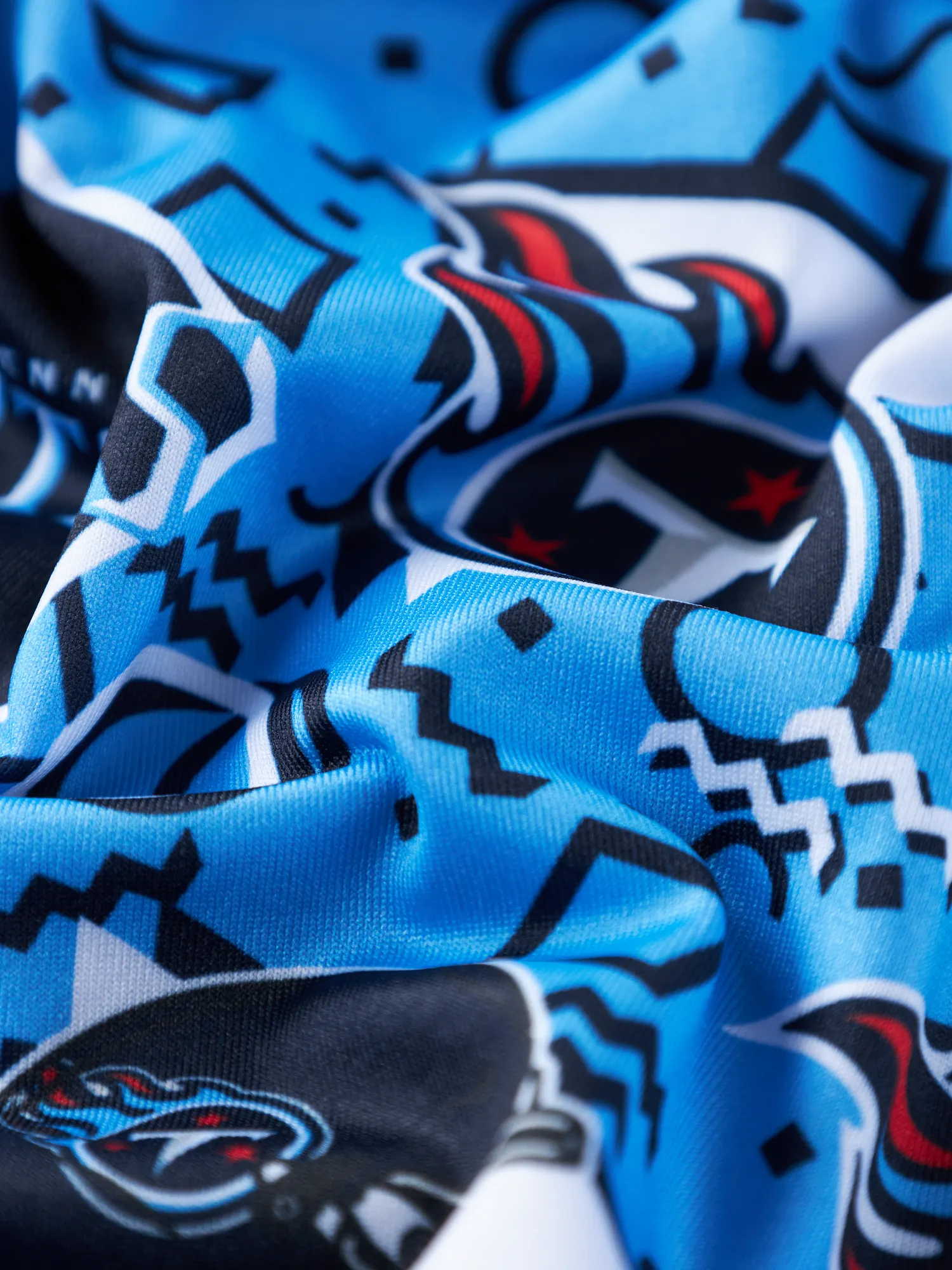 The Titans Game Day Fit (Boys Performance Polo) - Image 3