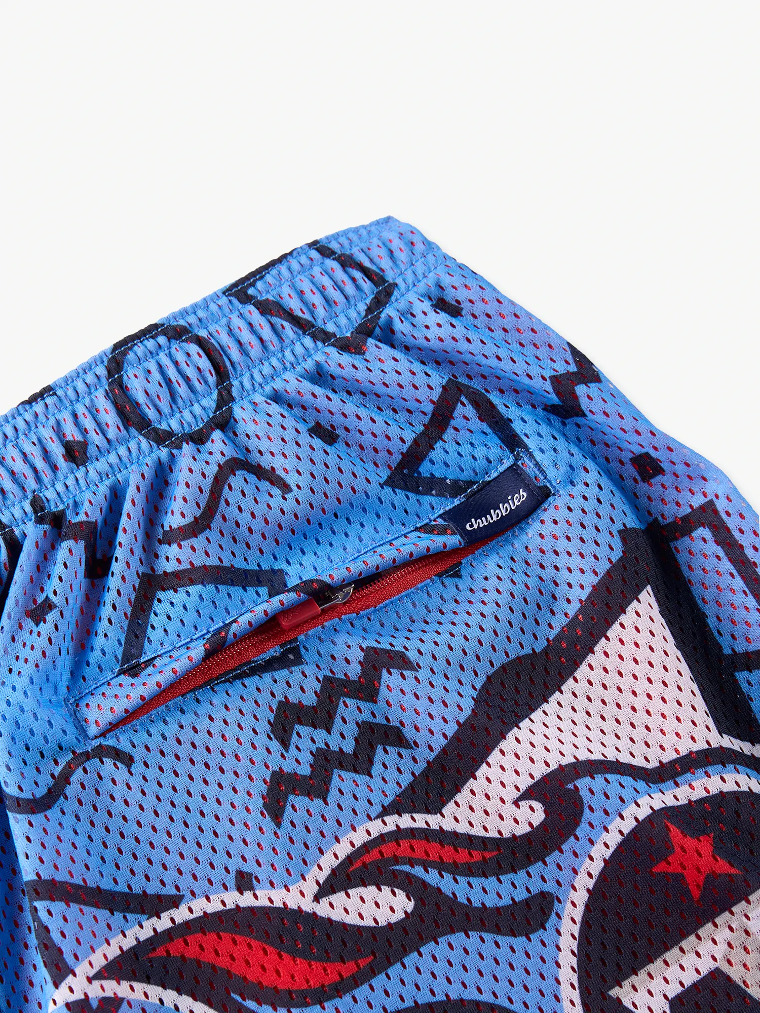 The Titans Game Day Fit (Mesh Short) - Image 2