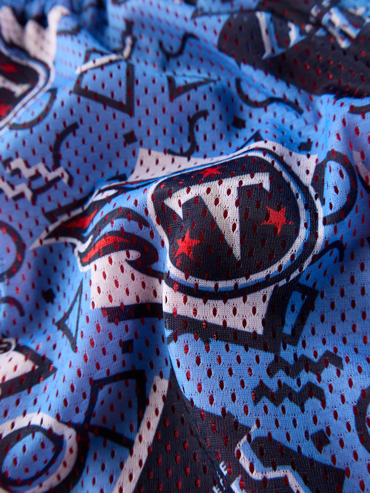 The Titans Game Day Fit (Mesh Short) - Image 3