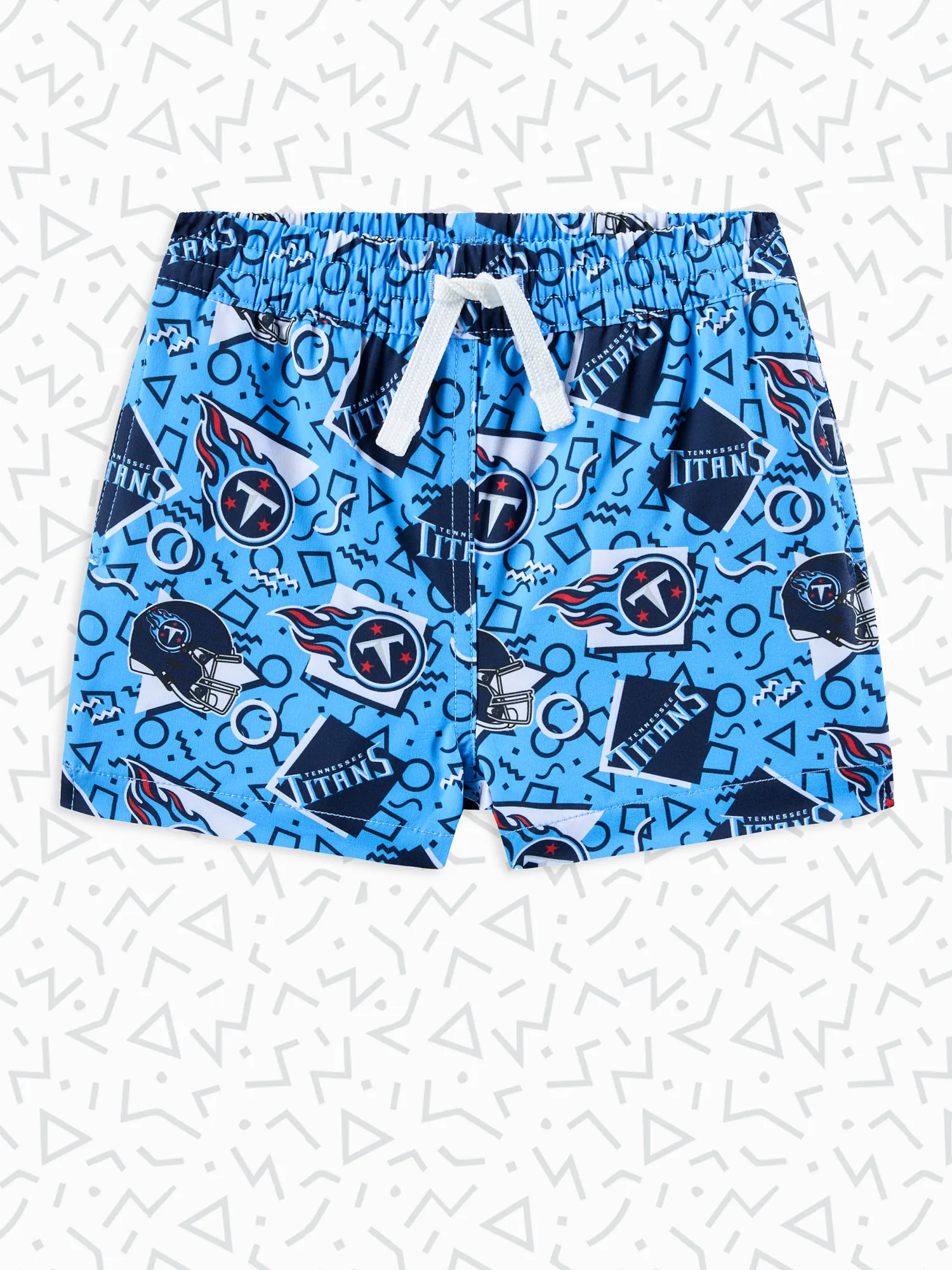 The Titans Game Day Fit (Toddler Swim Trunk)