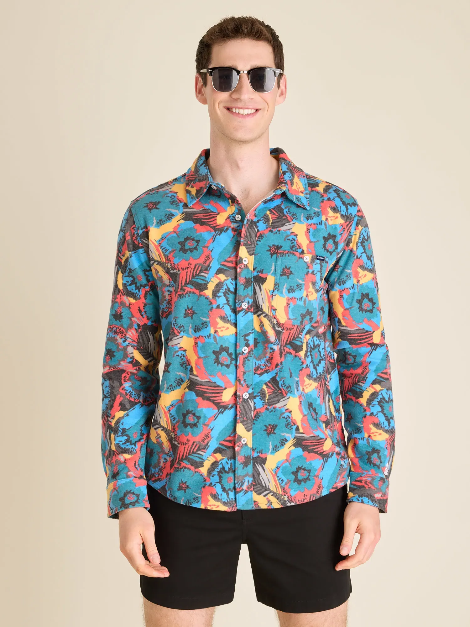 The Tossed Bouquet (Cloud 10 Overshirt) - Image 3