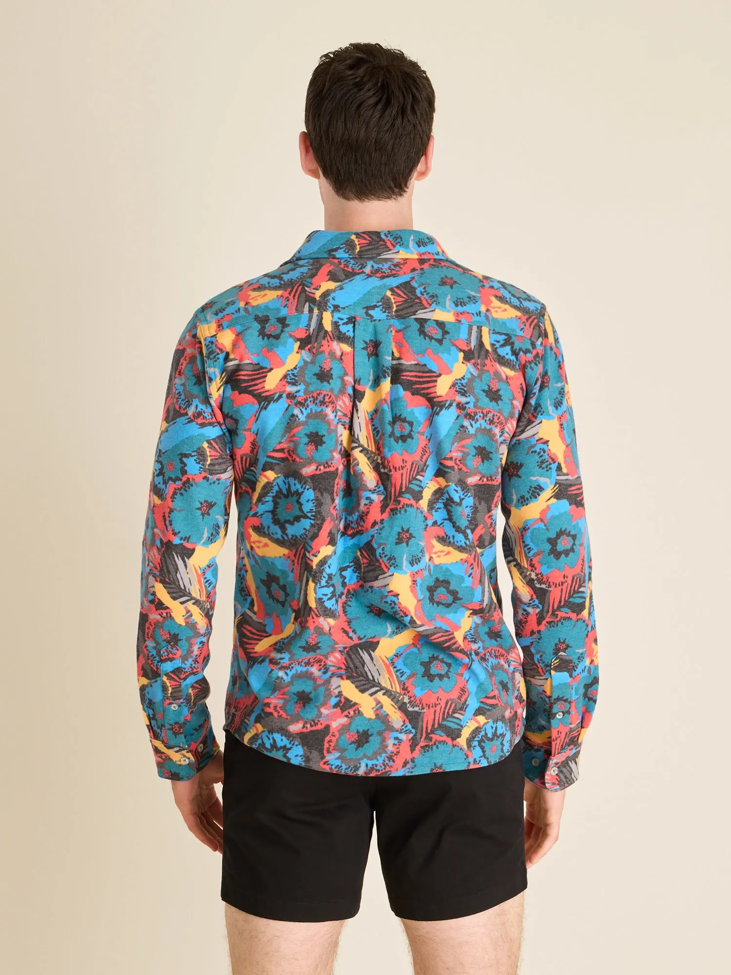 The Tossed Bouquet (Cloud 10 Overshirt) - Image 4