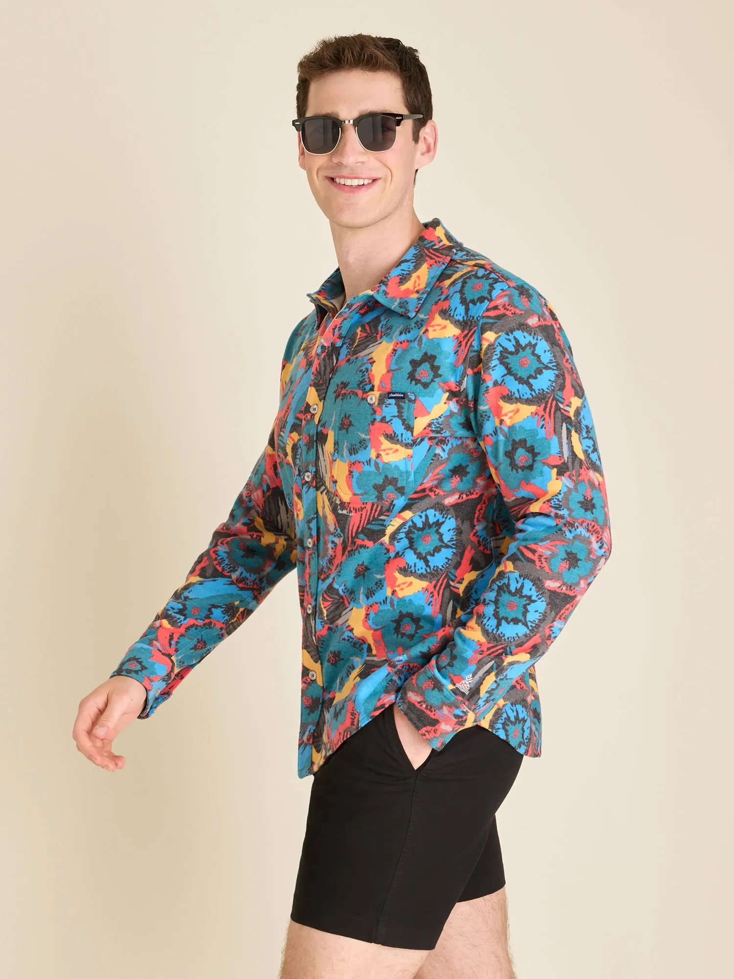 The Tossed Bouquet (Cloud 10 Overshirt) - Image 5