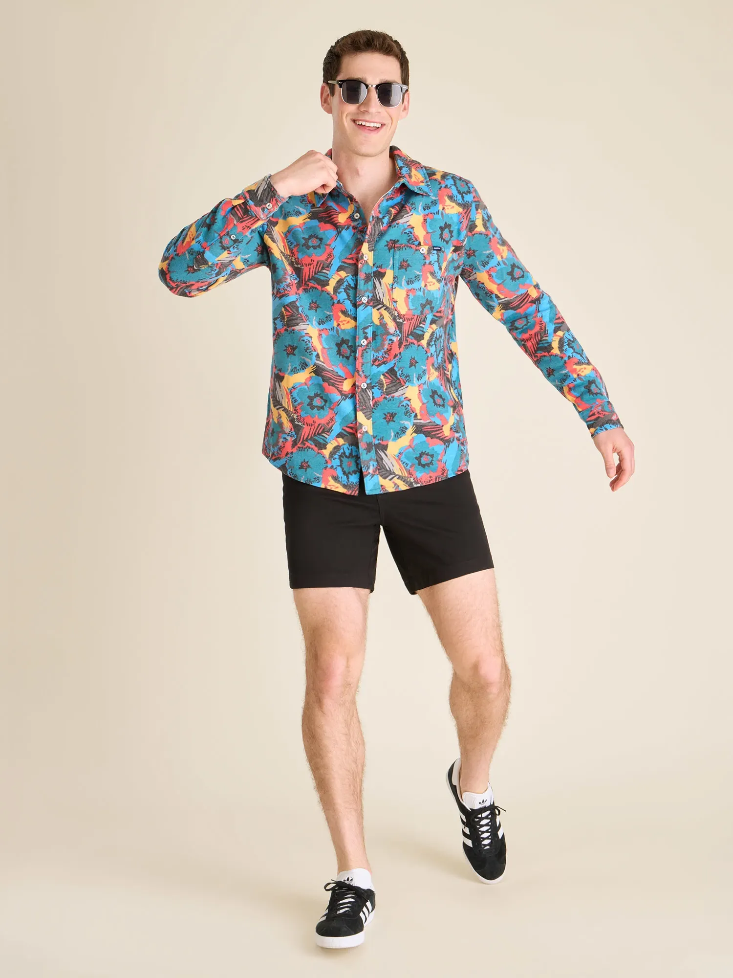 The Tossed Bouquet (Cloud 10 Overshirt) - Image 6