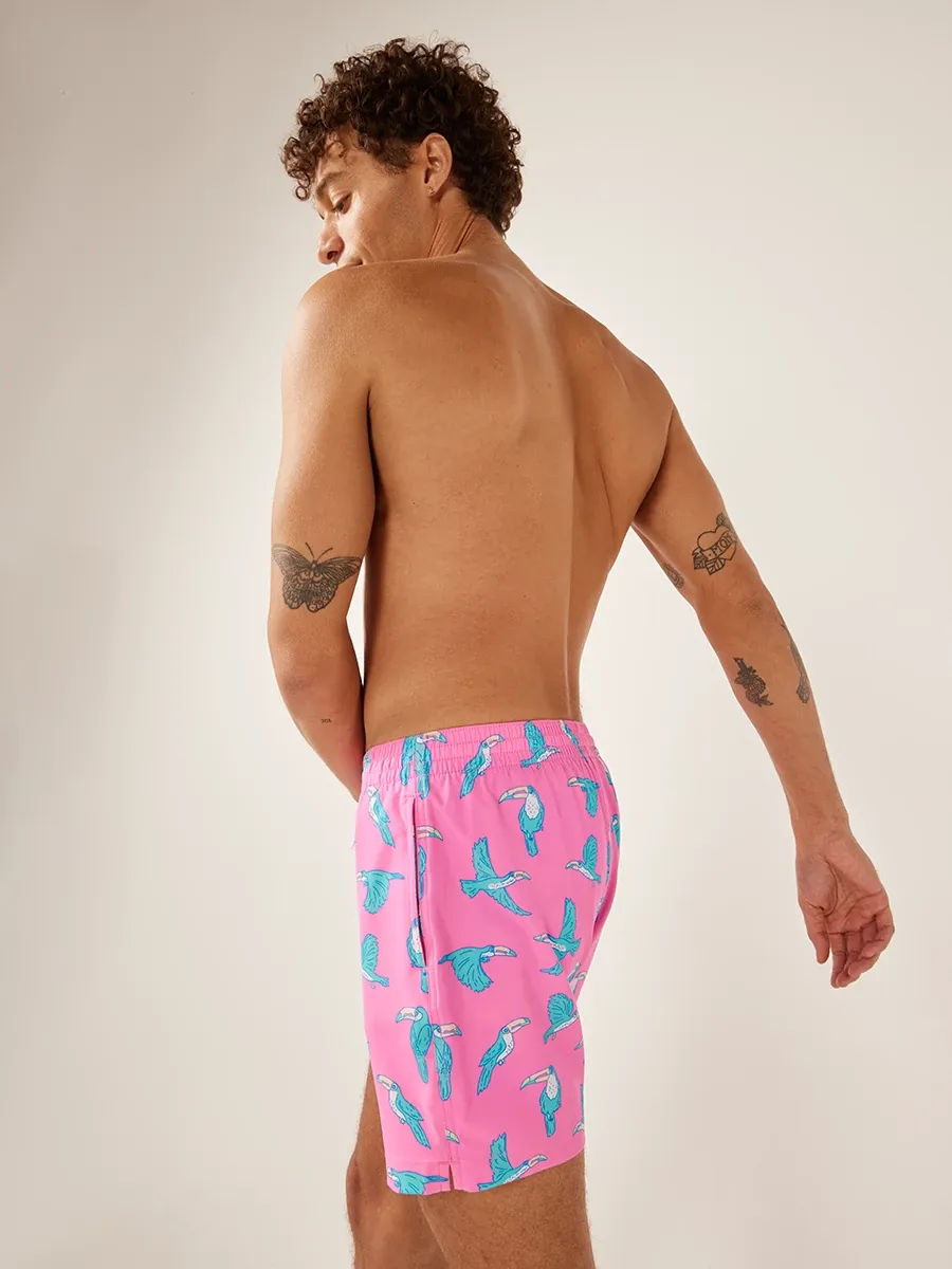 The Toucan Do Its 5.5" (Classic Swim Trunk) - Image 3