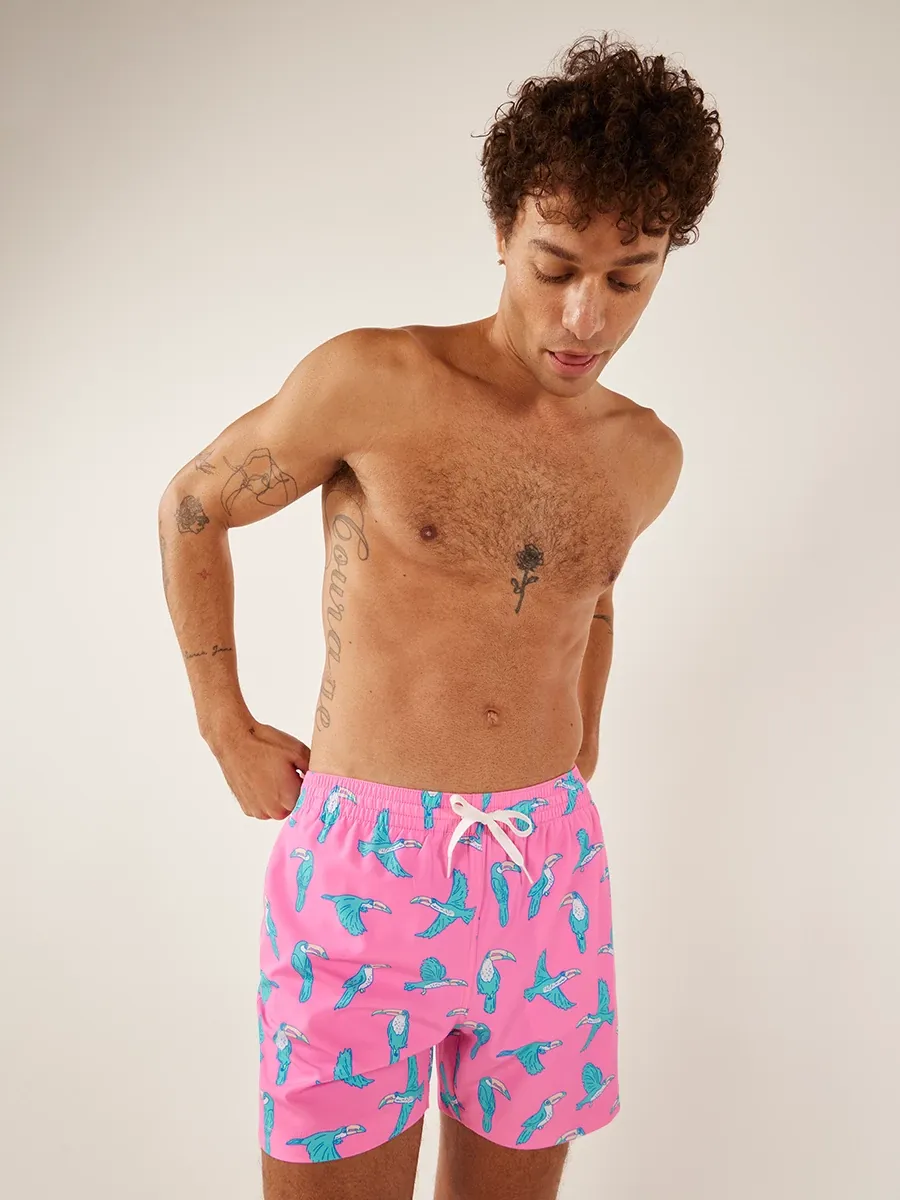 The Toucan Do Its 5.5" (Classic Swim Trunk) - Image 4