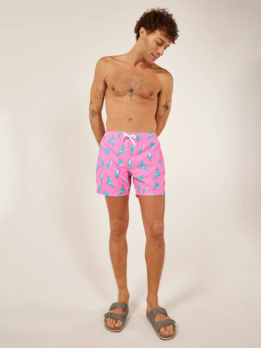 The Toucan Do Its 5.5" (Classic Swim Trunk) - Image 5