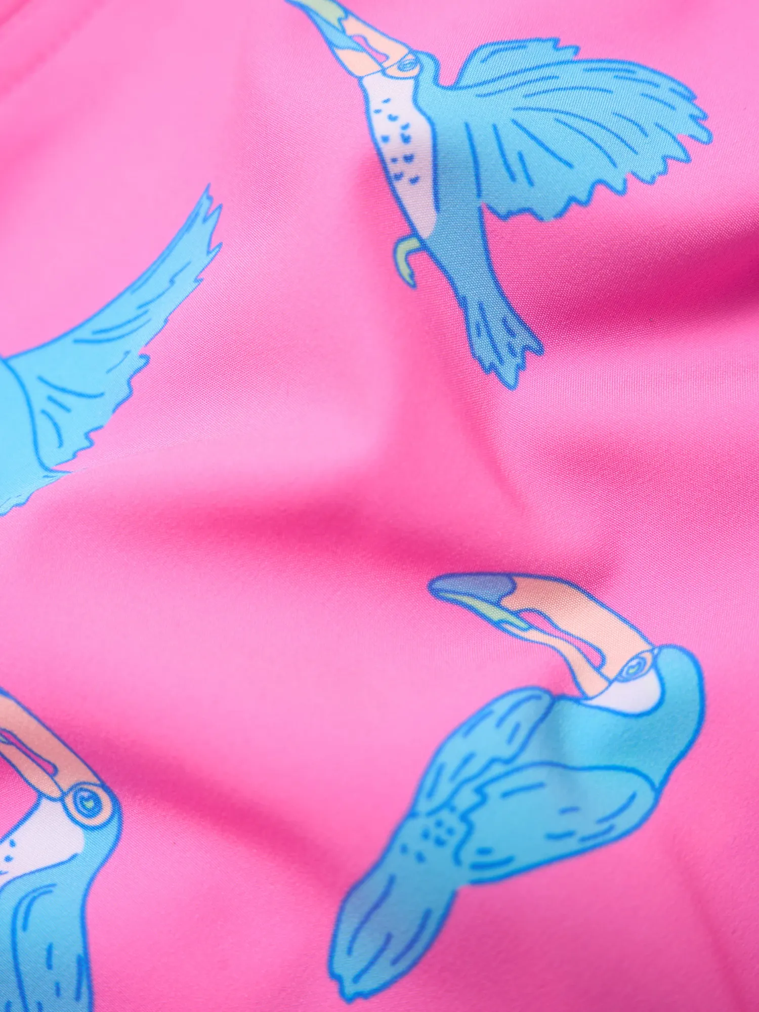The Toucan Do Its (Boys Lined Swim Trunk) - Image 2