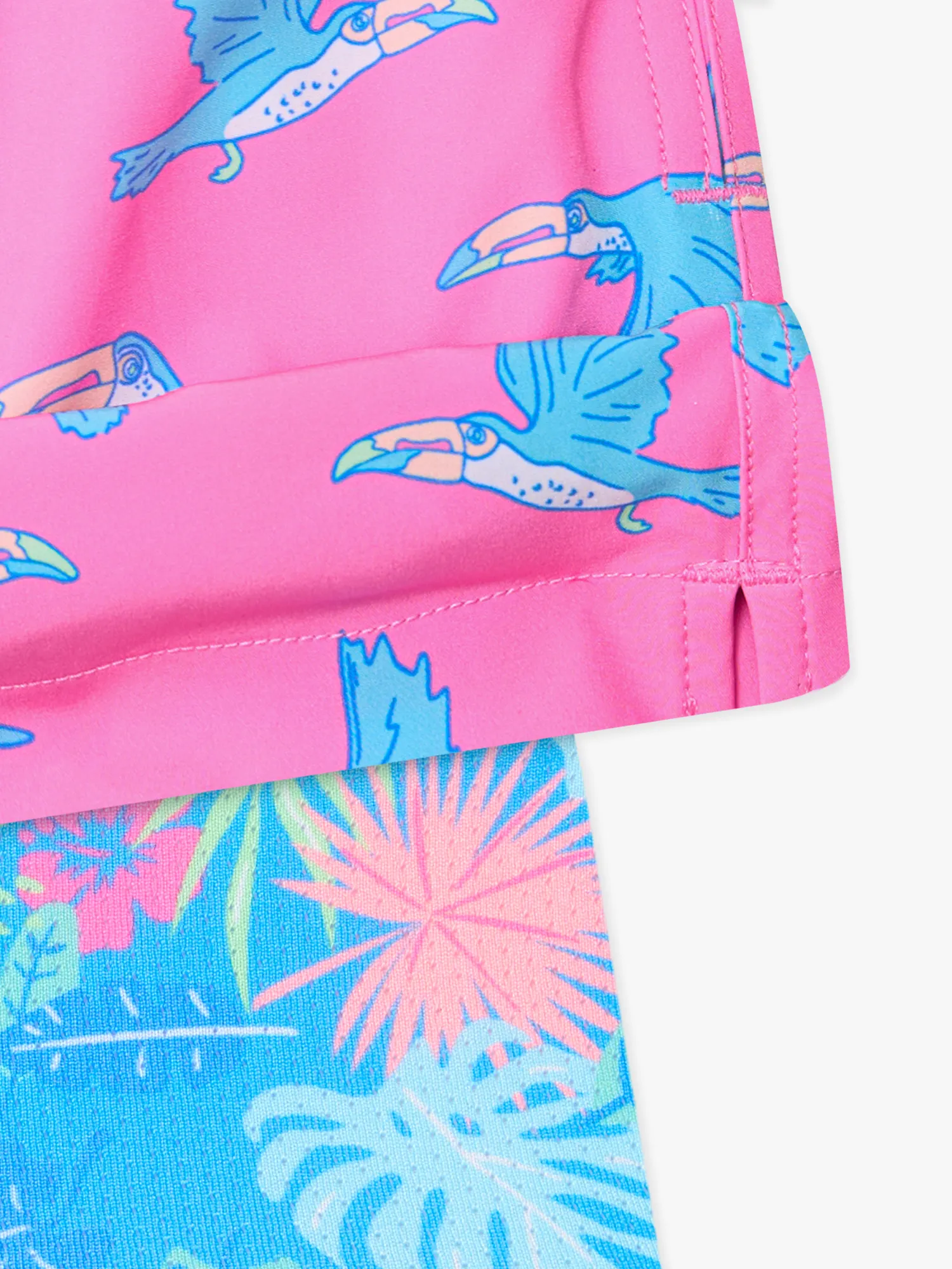 The Toucan Do Its (Boys Lined Swim Trunk) - Image 3