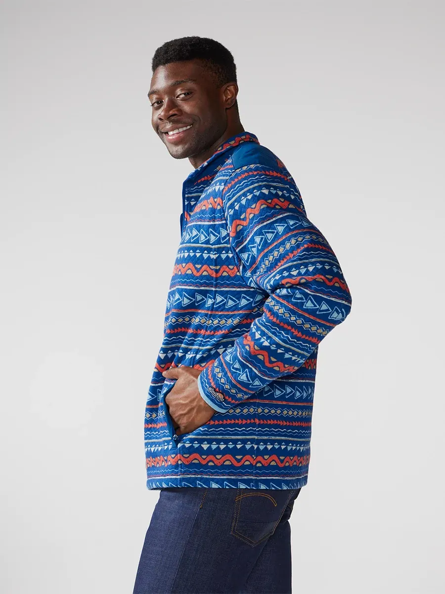 The Trail Mix (Quilted Quarter-Zip) - Image 3