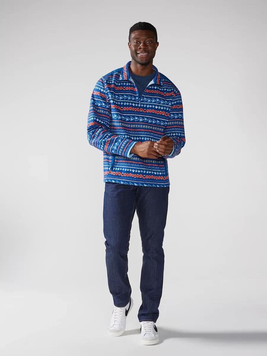 The Trail Mix (Quilted Quarter-Zip) - Image 5