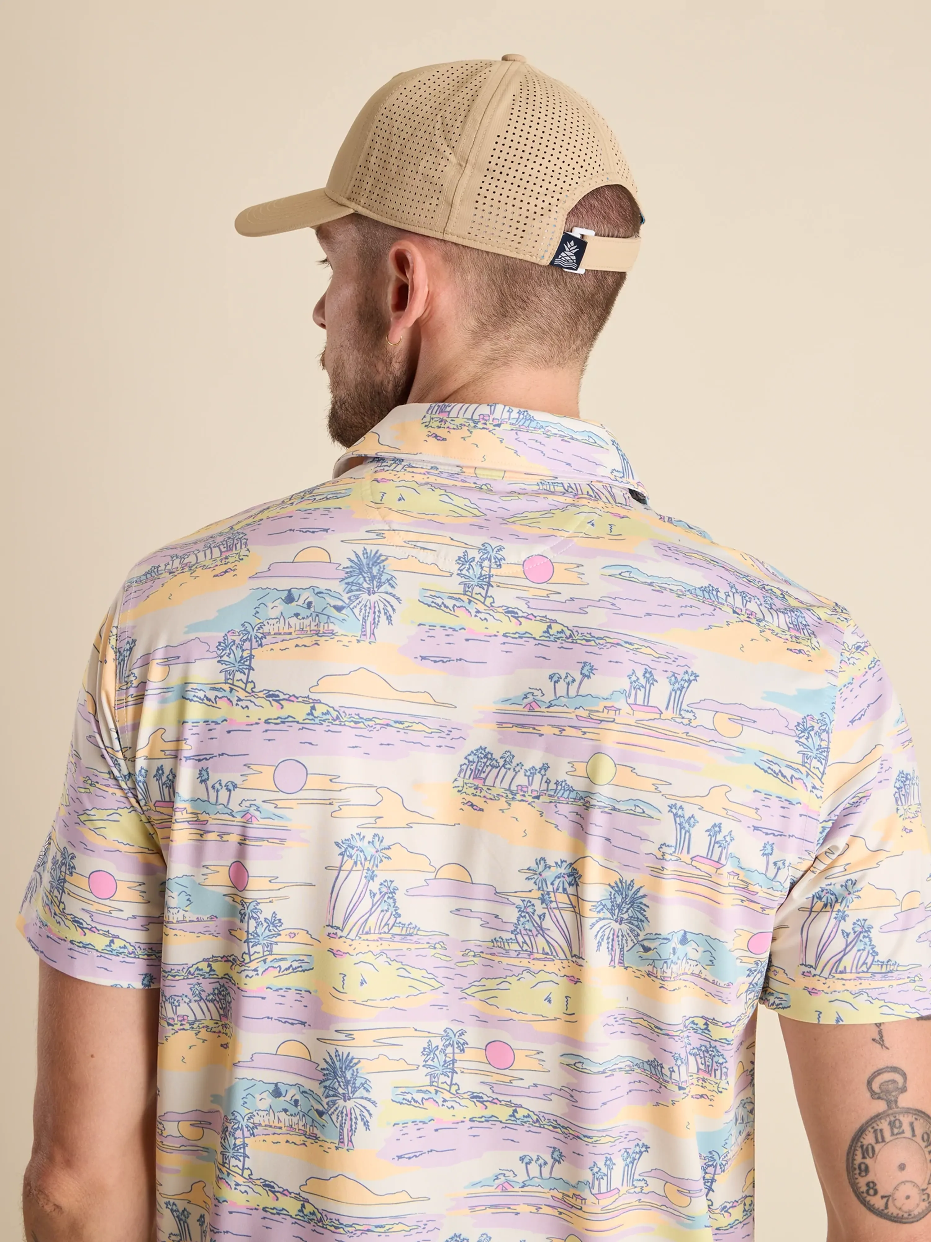 The Travertine Patch (All Day Hat) - Image 2