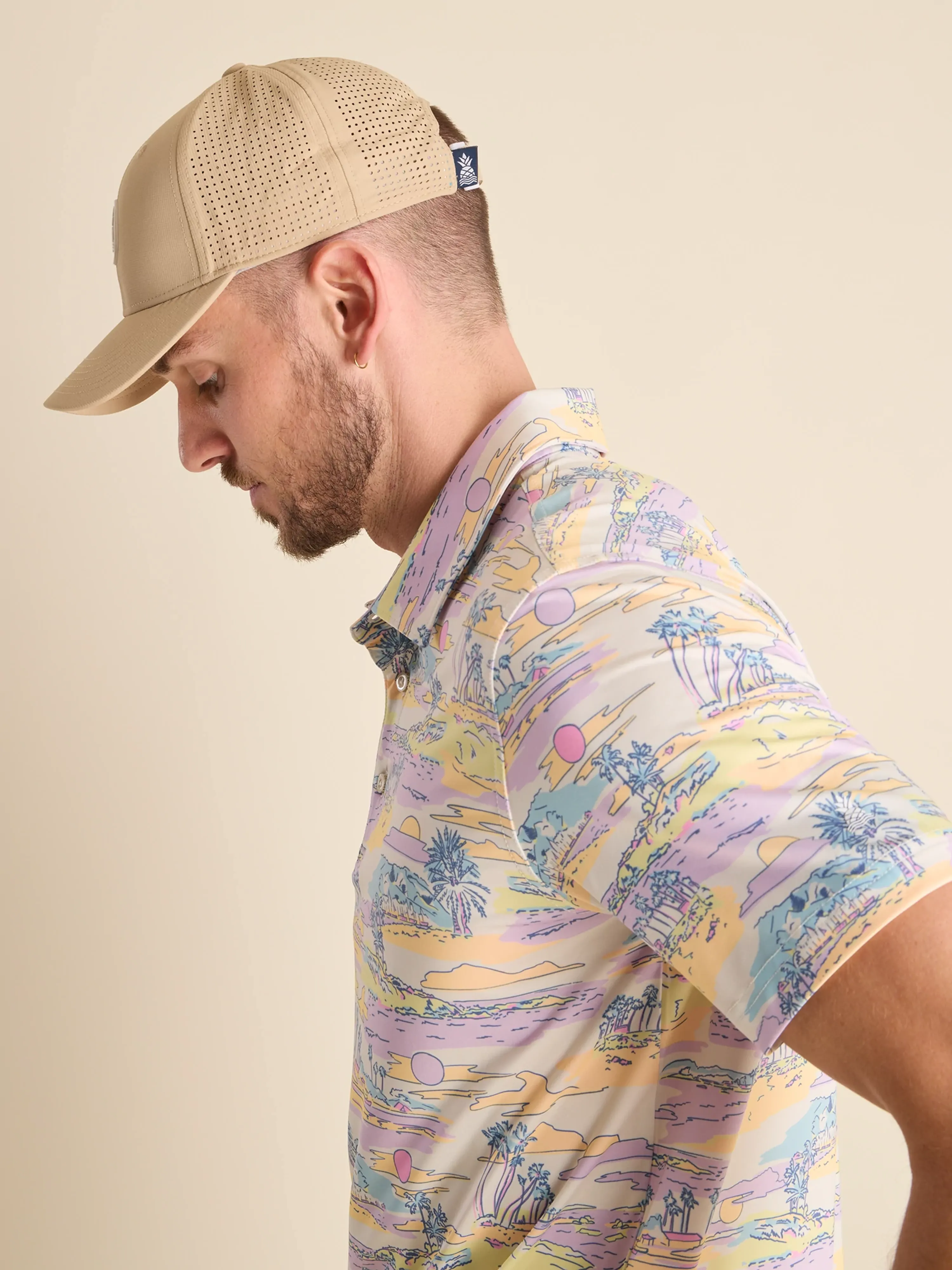 The Travertine Patch (All Day Hat) - Image 3