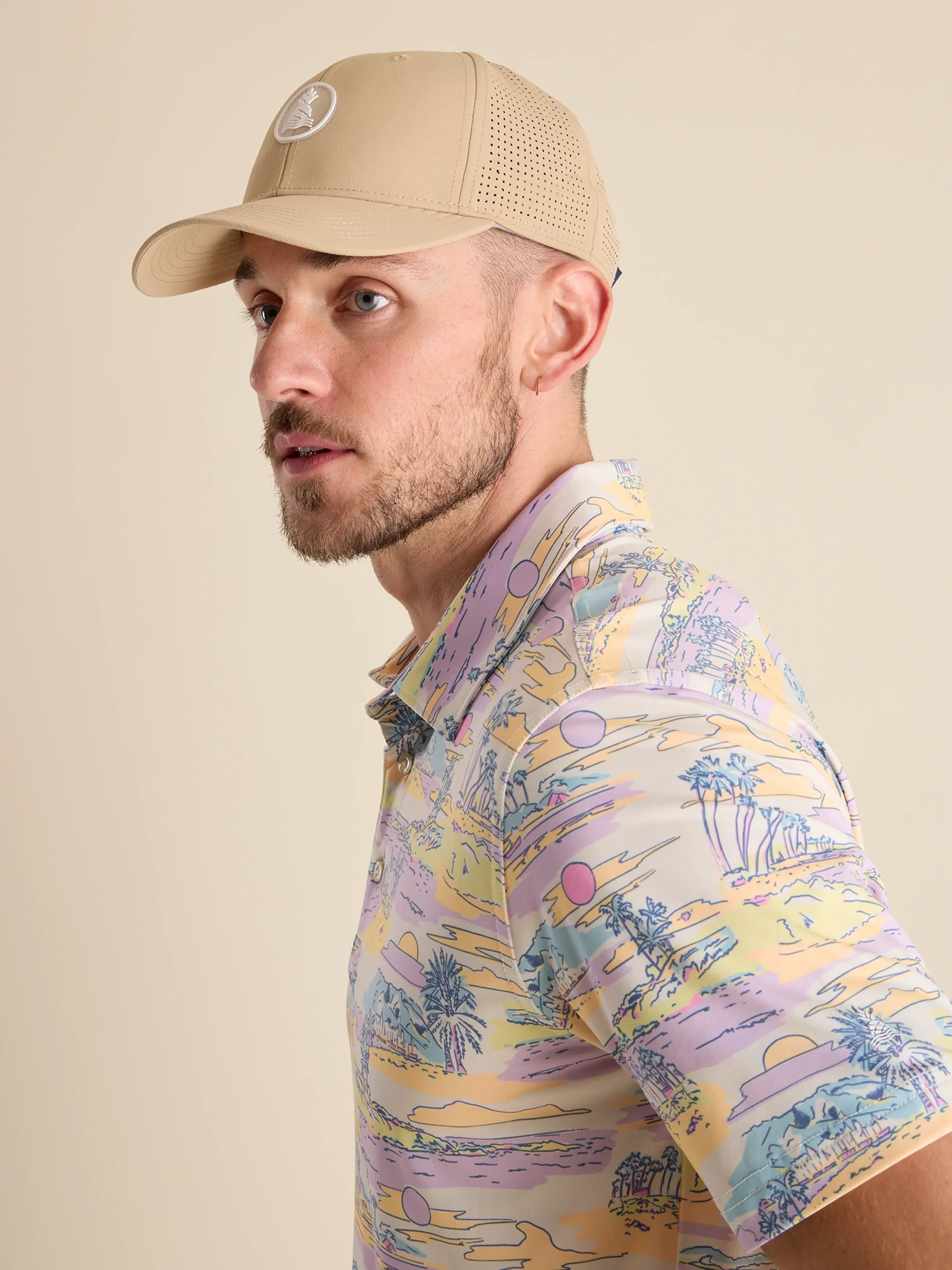 The Travertine Patch (All Day Hat) - Image 4