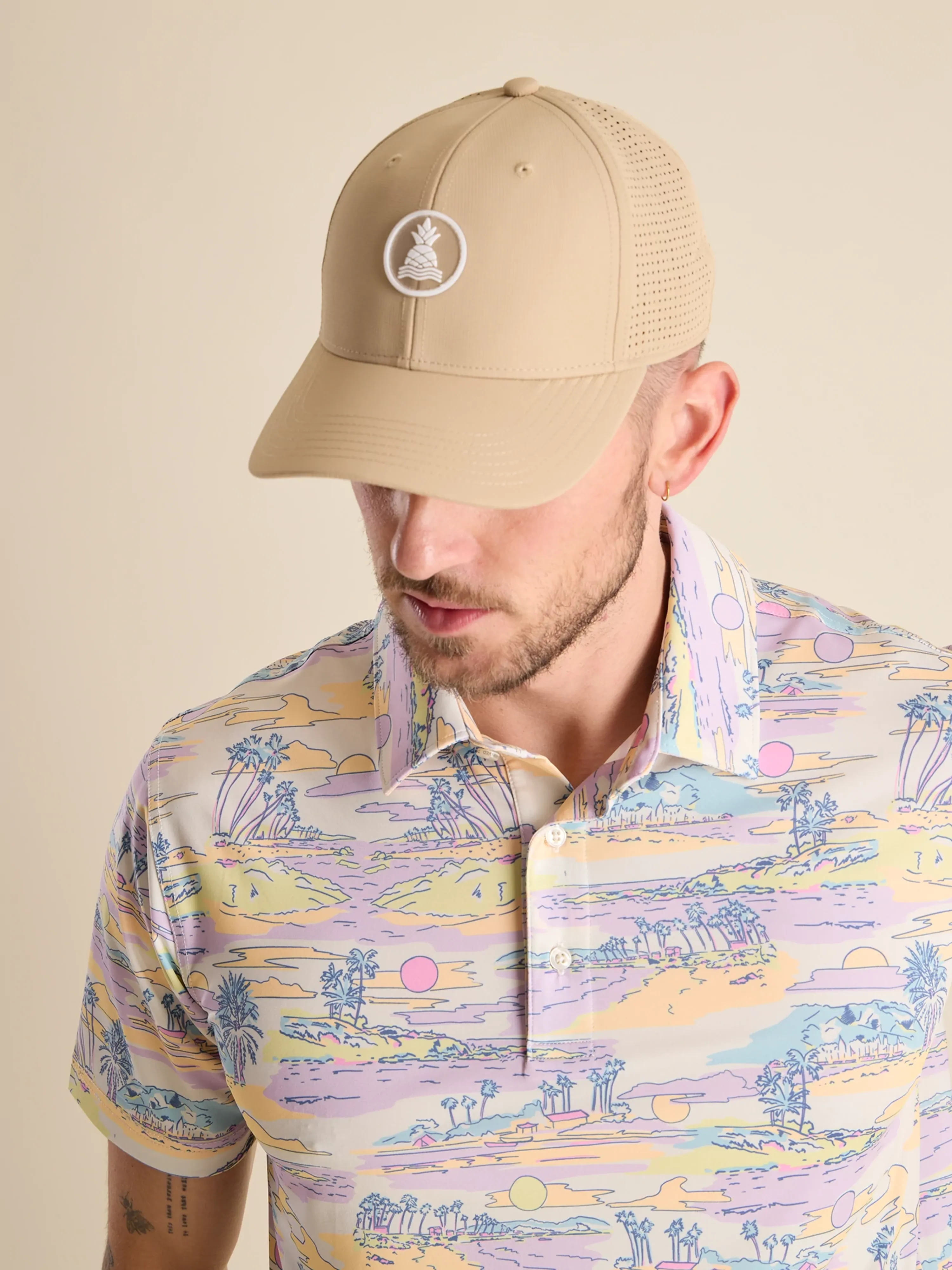 The Travertine Patch (All Day Hat) - Image 5