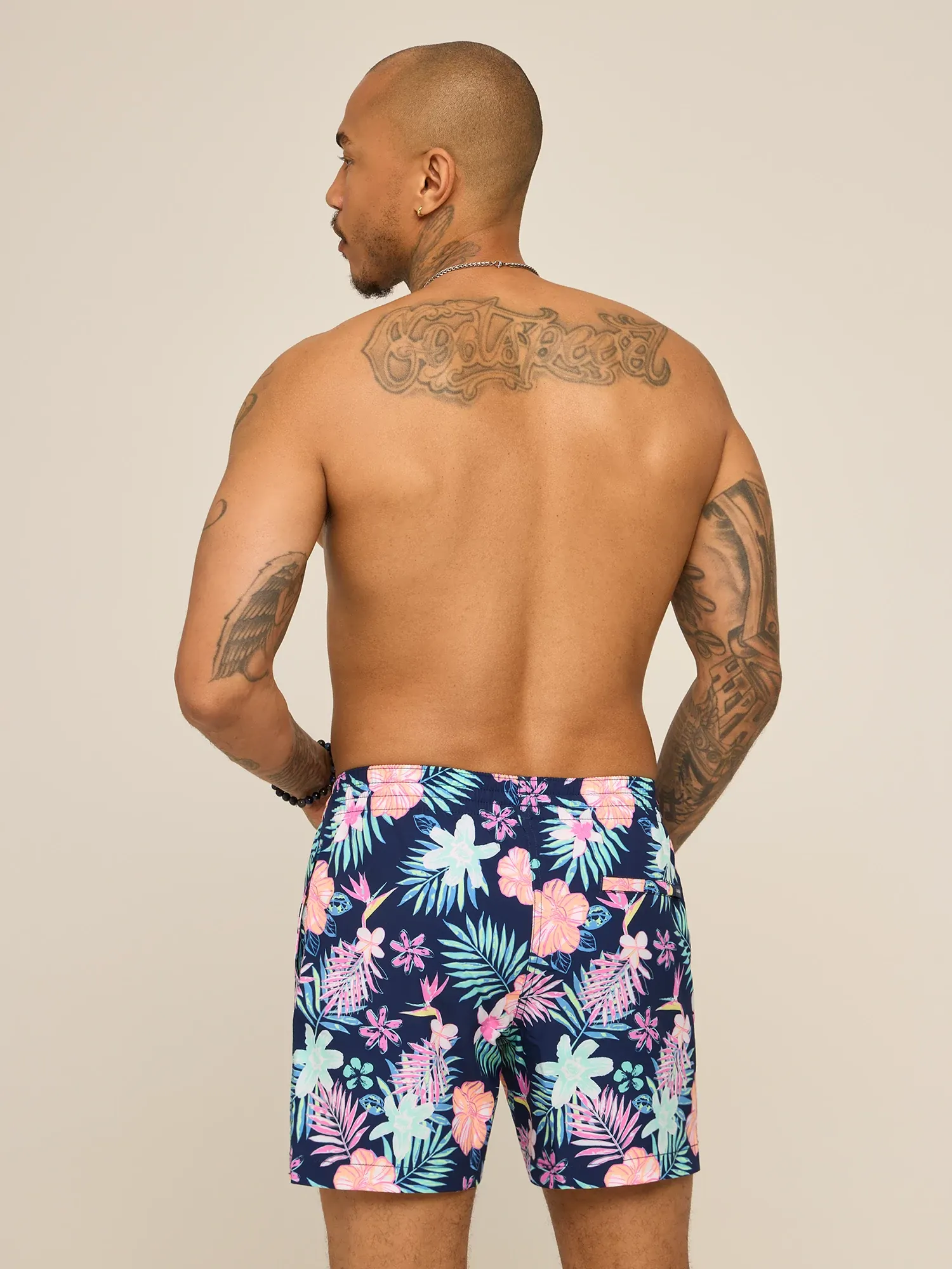 The Tropic Like Its Hots 5.5" (Classic Swim Trunk) - Image 2