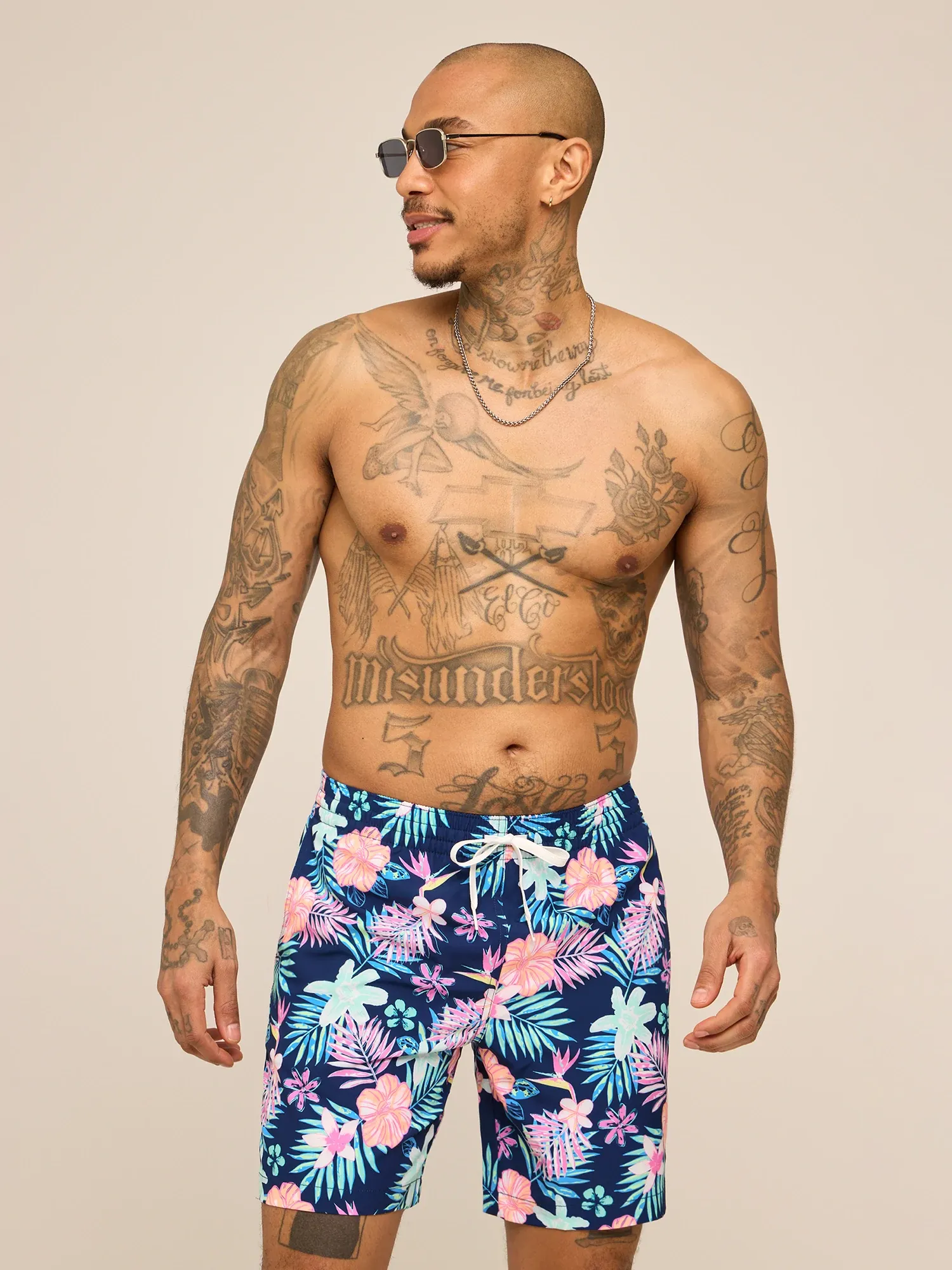 The Tropic Like Its Hots 7" (Classic Lined Swim Trunk) - Image 4