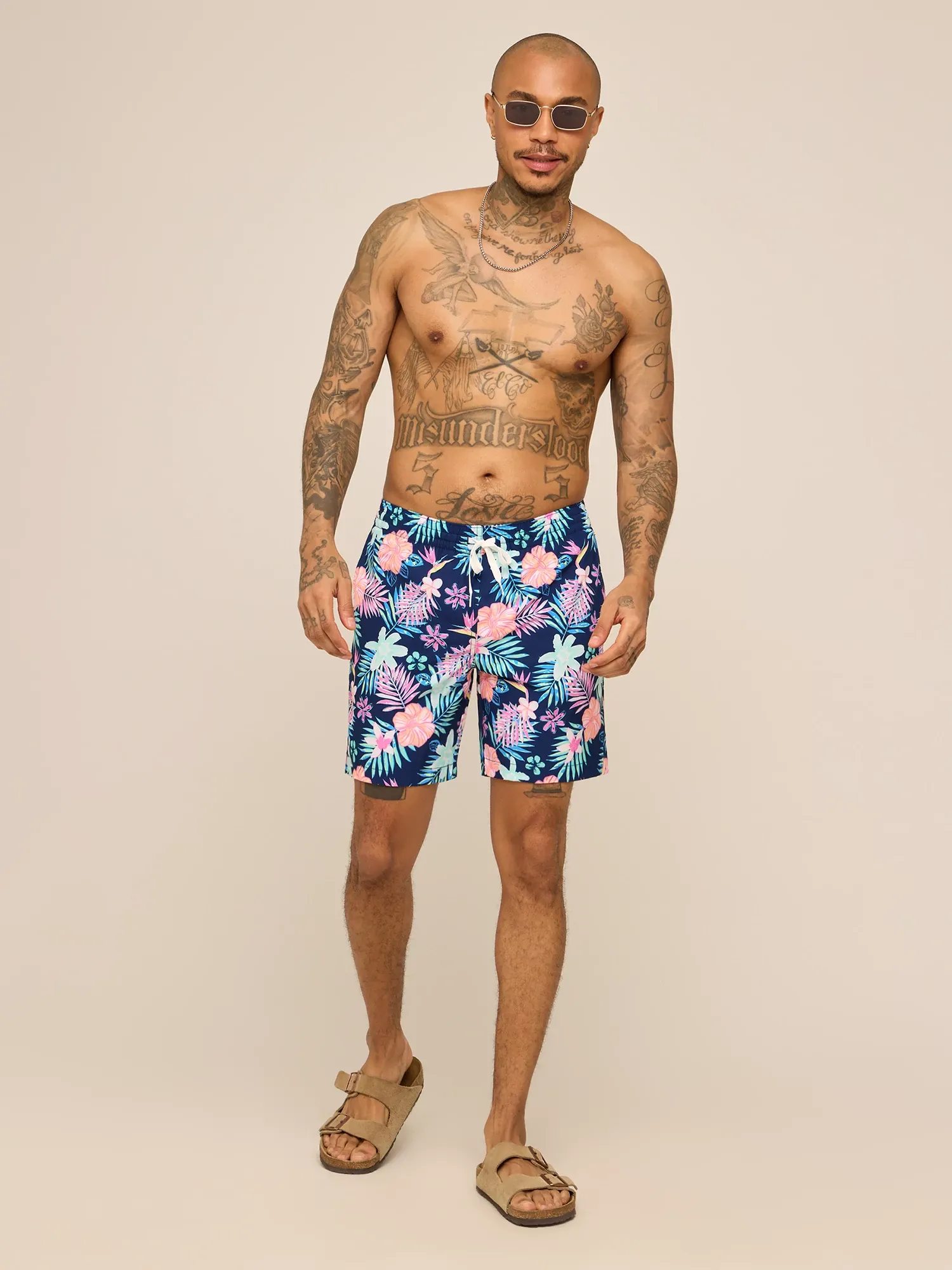 The Tropic Like Its Hots 7" (Classic Lined Swim Trunk) - Image 5