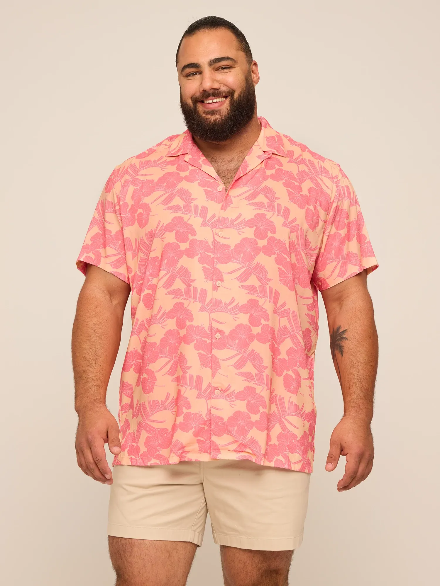 The Tropic Tango (Rayon Sunday Shirt) - Image 2