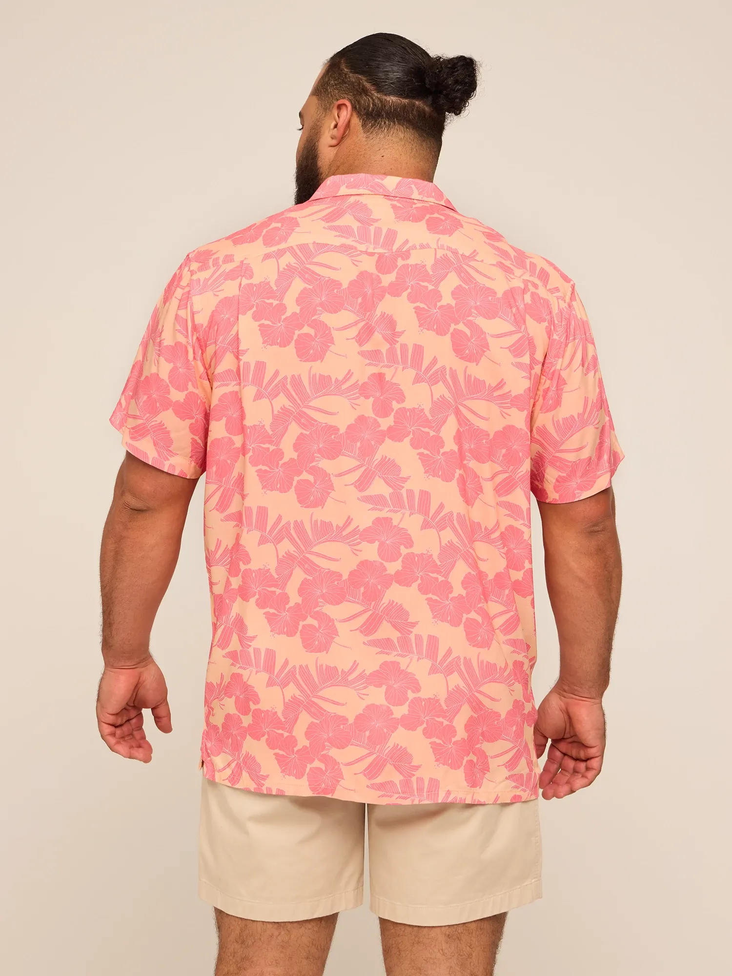 The Tropic Tango (Rayon Sunday Shirt) - Image 3