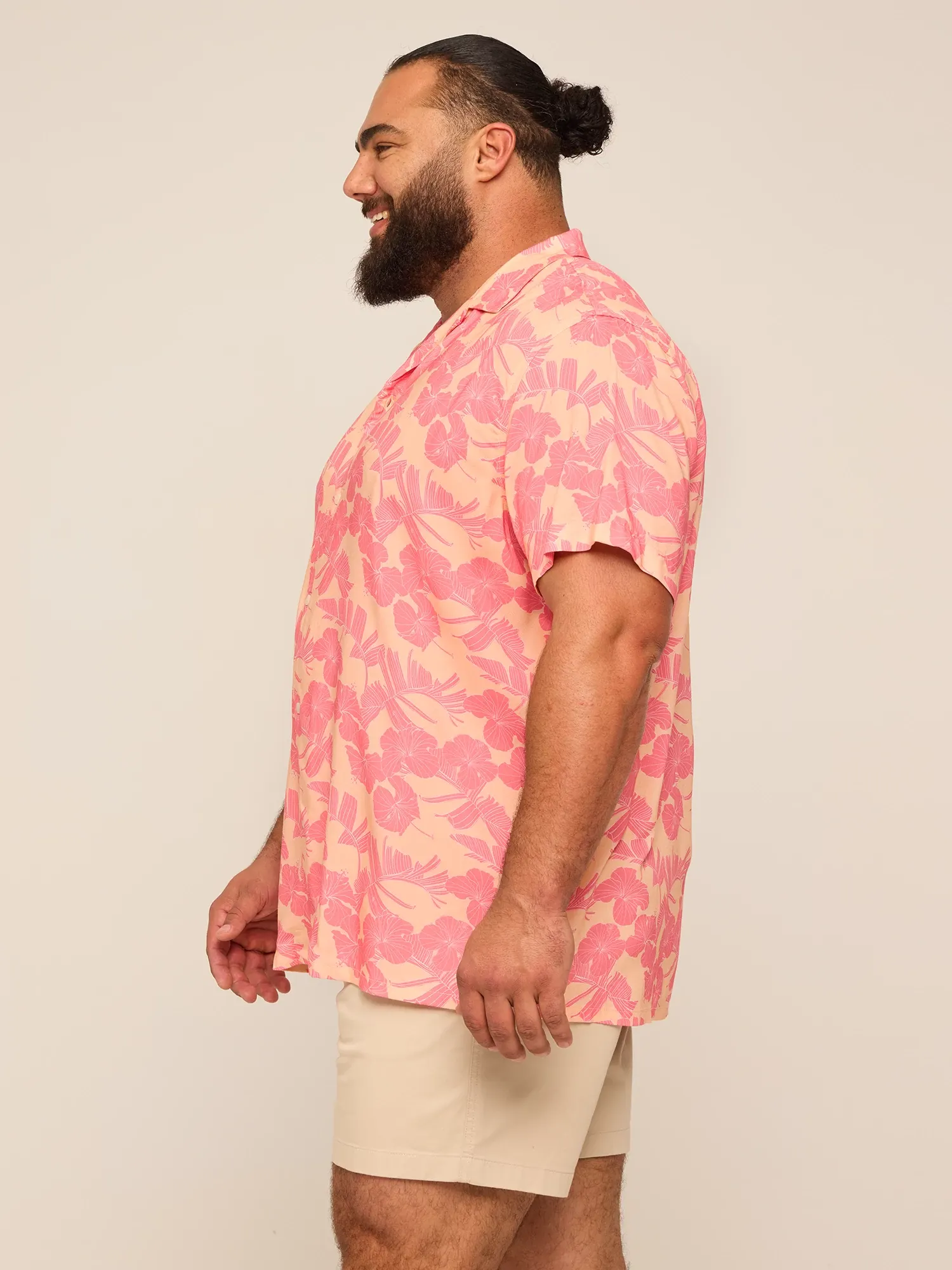 The Tropic Tango (Rayon Sunday Shirt) - Image 4