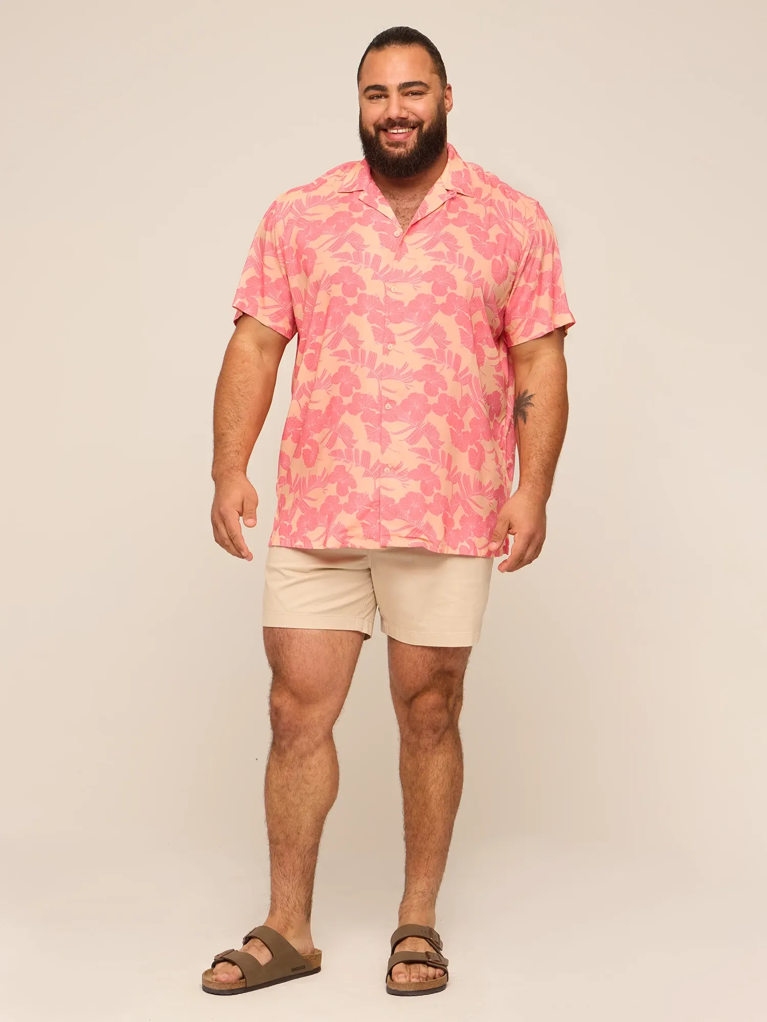 The Tropic Tango (Rayon Sunday Shirt) - Image 5