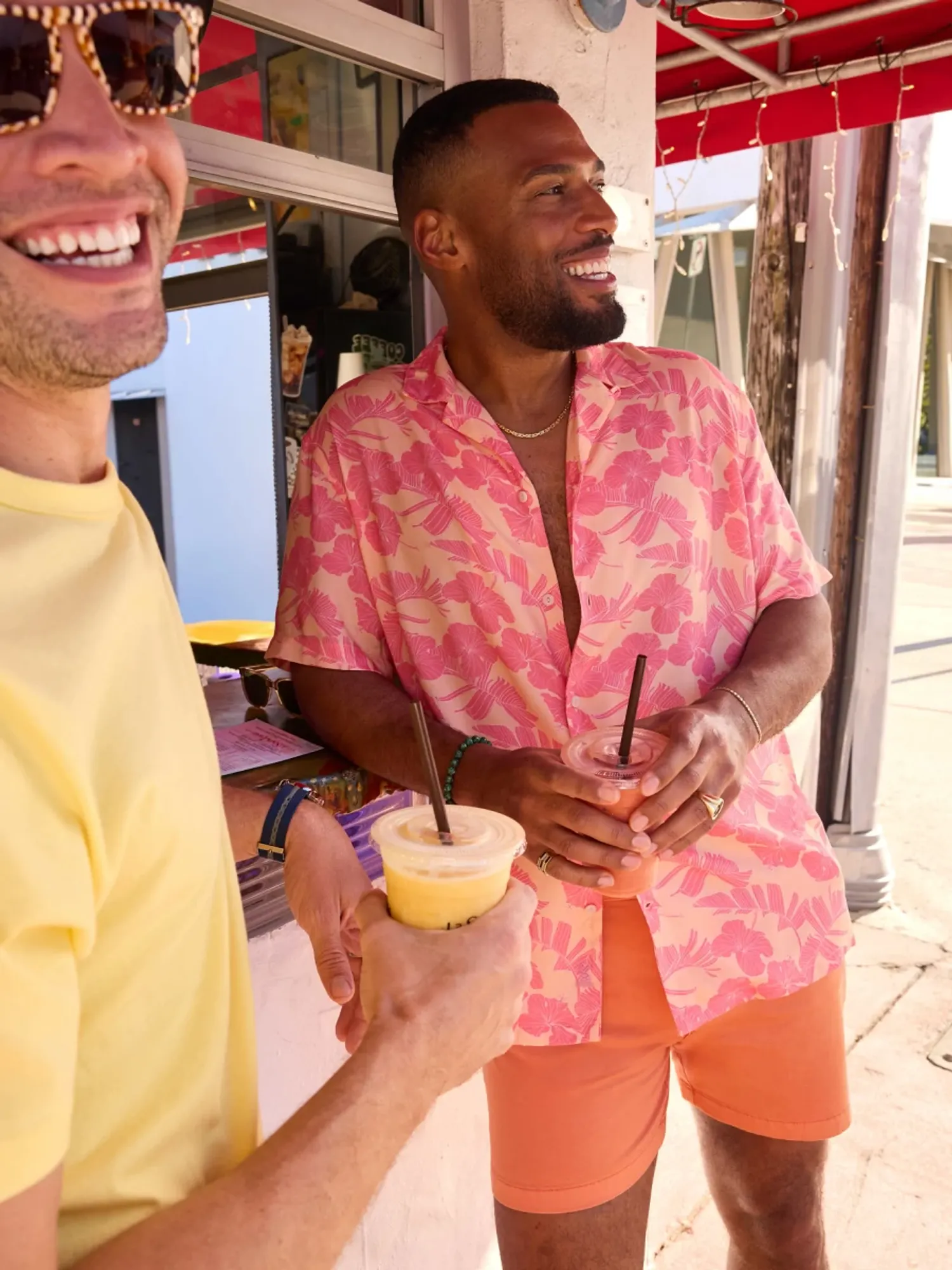 The Tropic Tango (Rayon Sunday Shirt) - Image 6