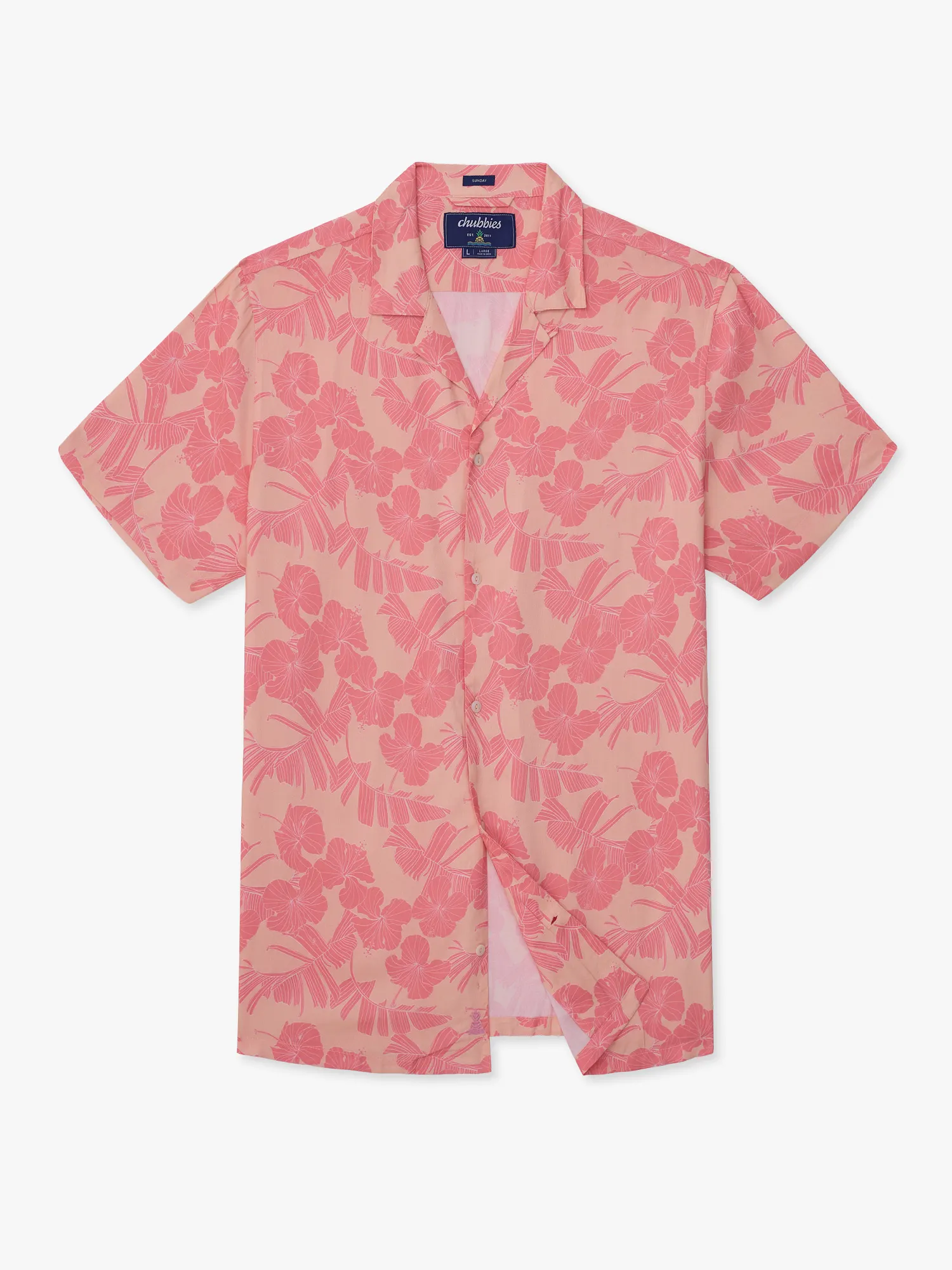 The Tropic Tango (Rayon Sunday Shirt) - Image 7