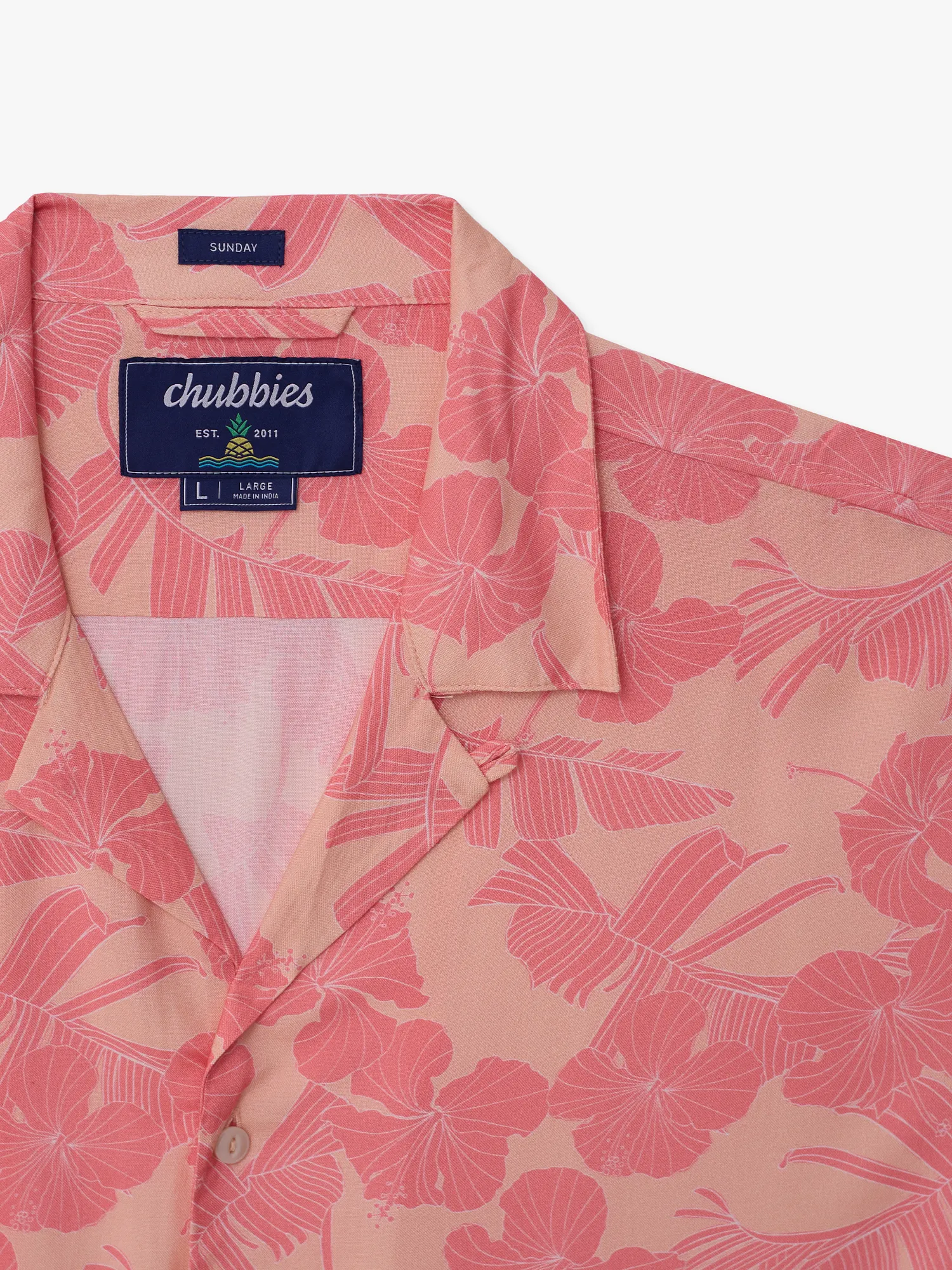 The Tropic Tango (Rayon Sunday Shirt) - Image 8
