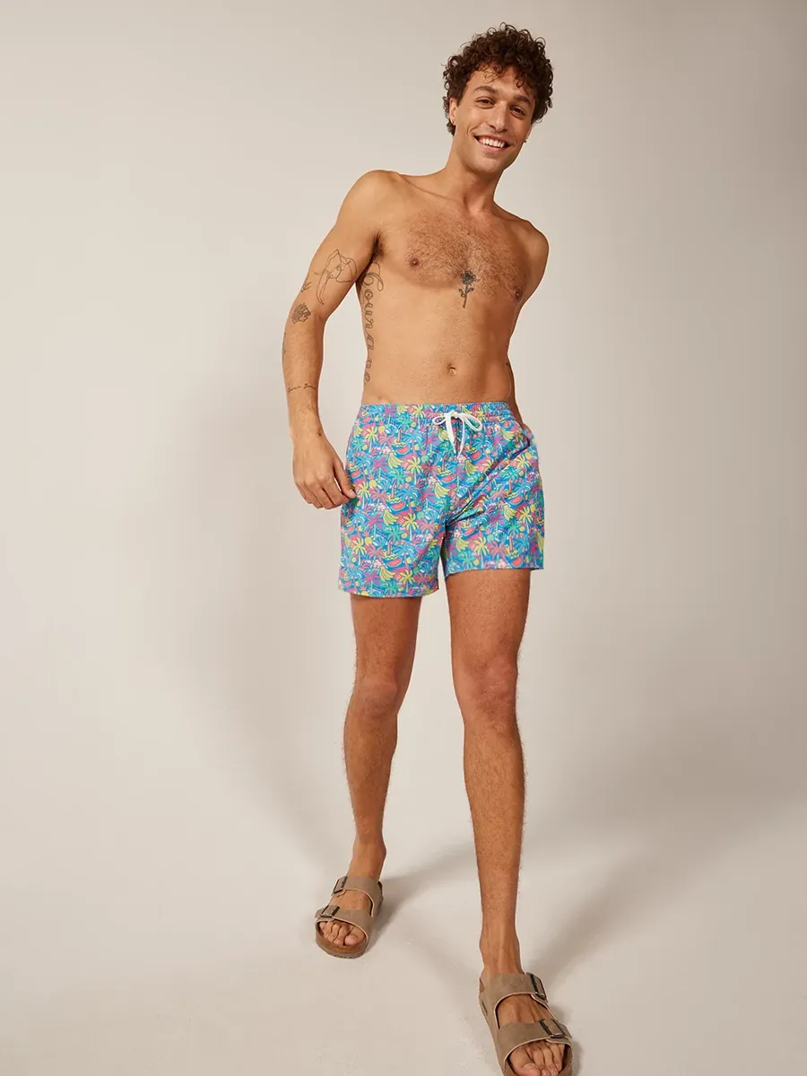 The Tropical Bunches 5.5" (Classic Swim Trunk) - Image 6