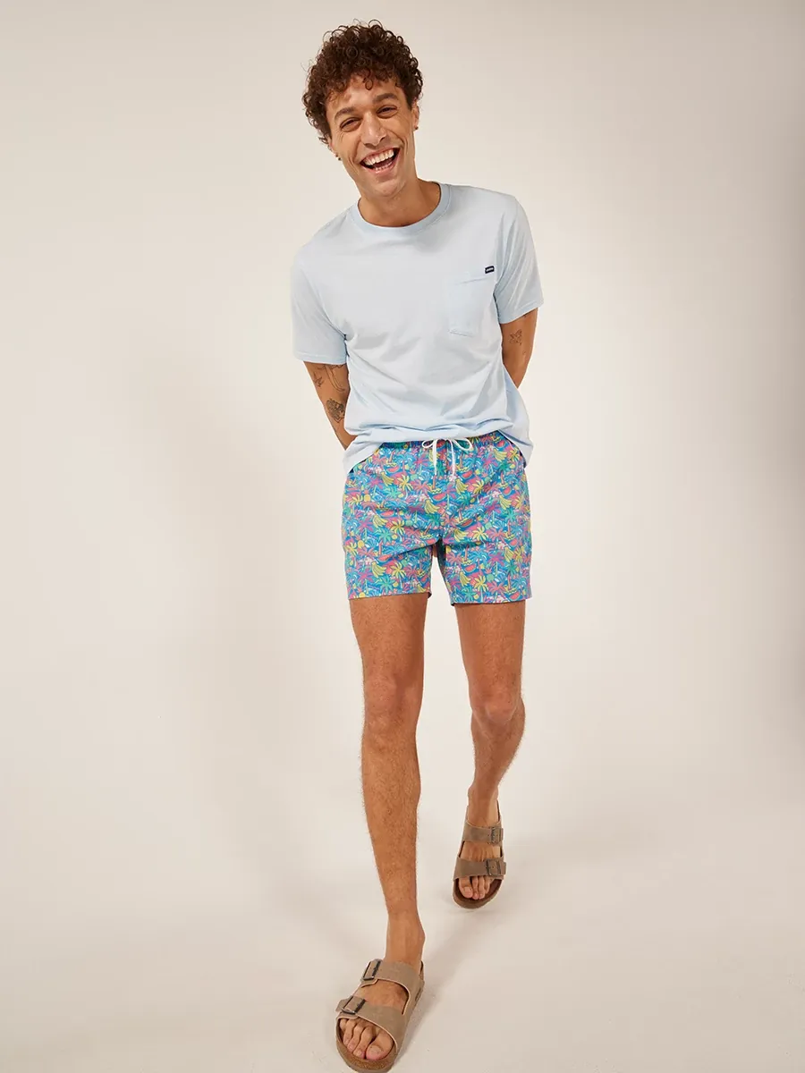 The Tropical Bunches 5.5" (Classic Swim Trunk) - Image 7